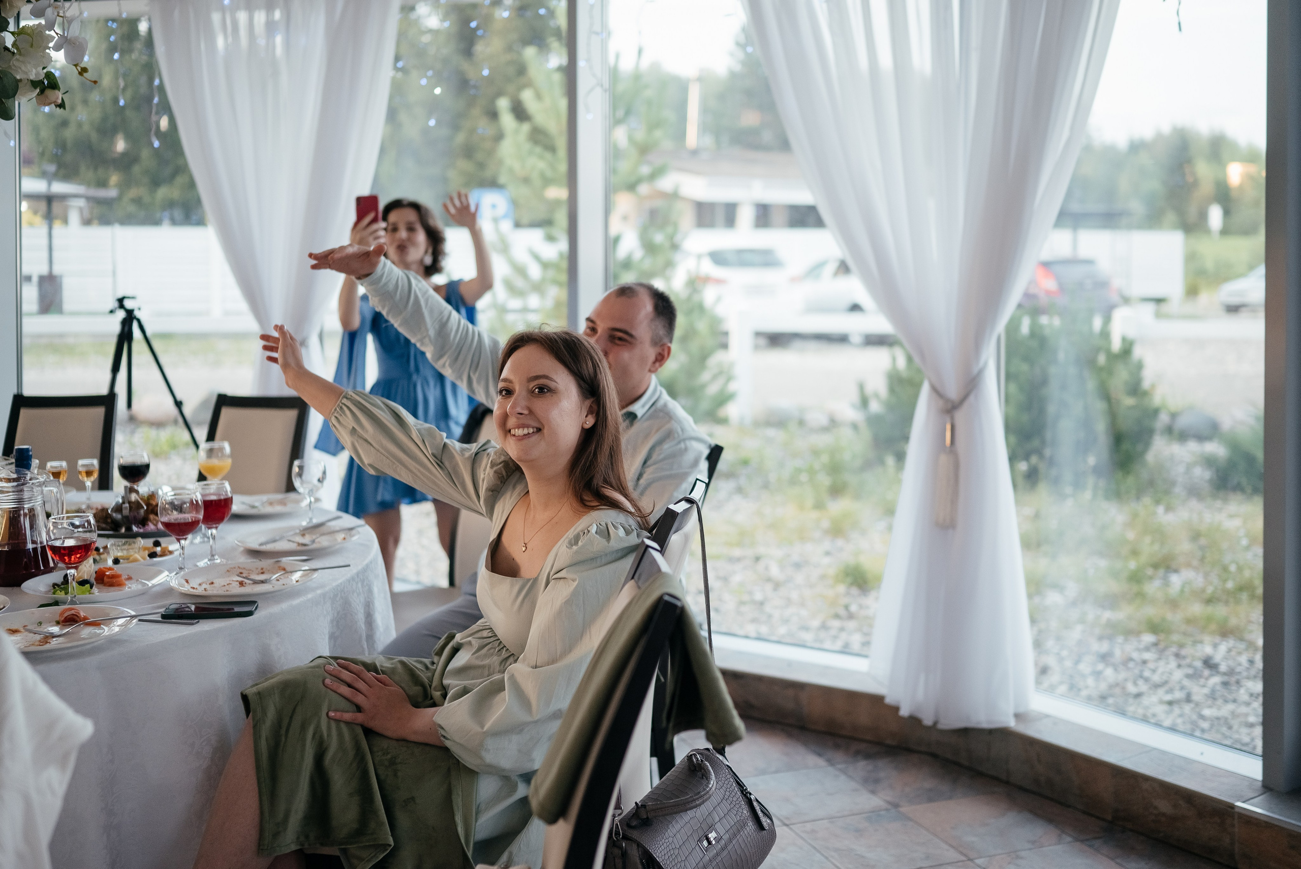 Александра и Андрей. Семейный и свадебный фотограф в Ярославле Кропина Инна