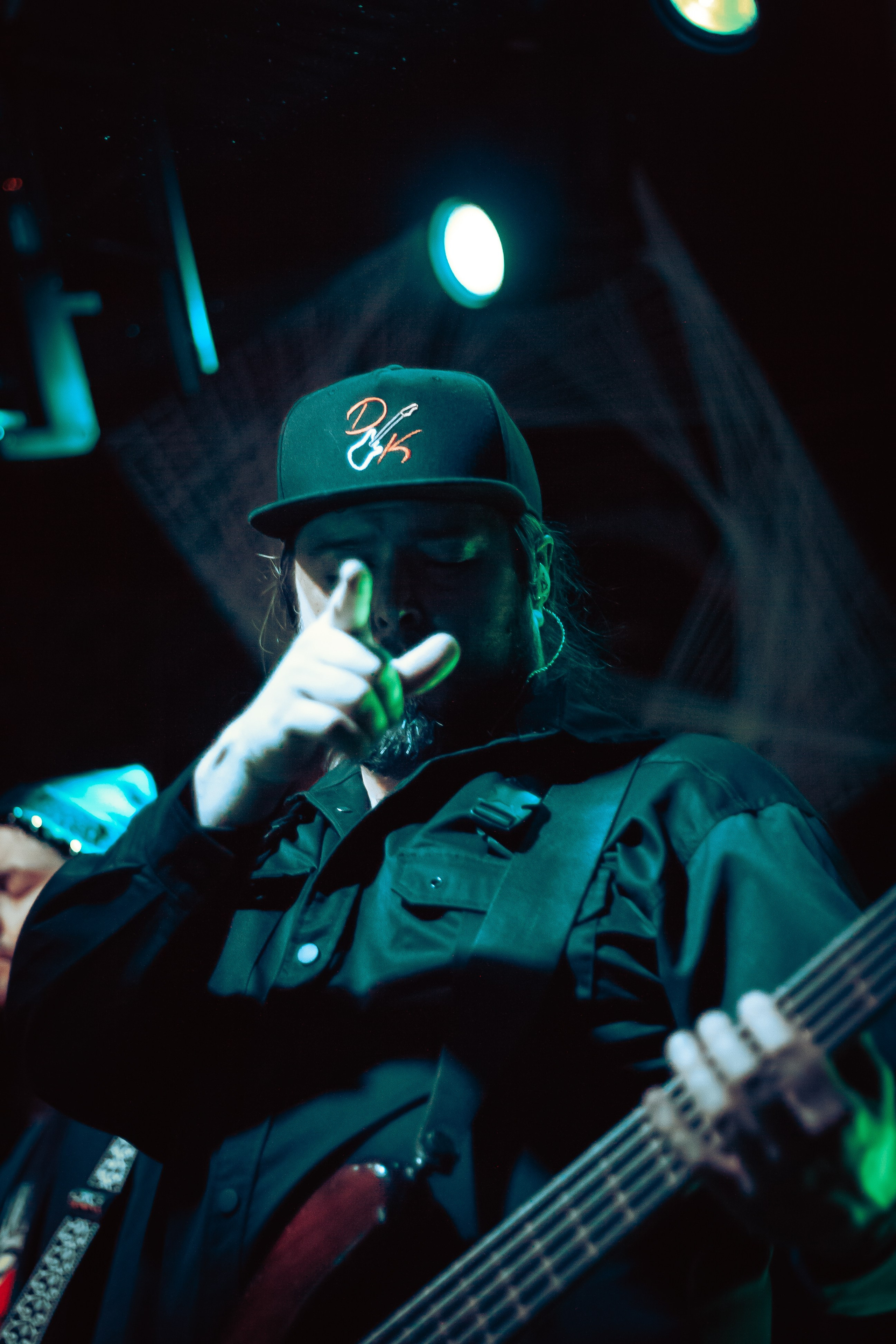 Инкогнито, Эрмитаж, 12.03.2026. Фотограф Регина Крикунова г. Красноярск