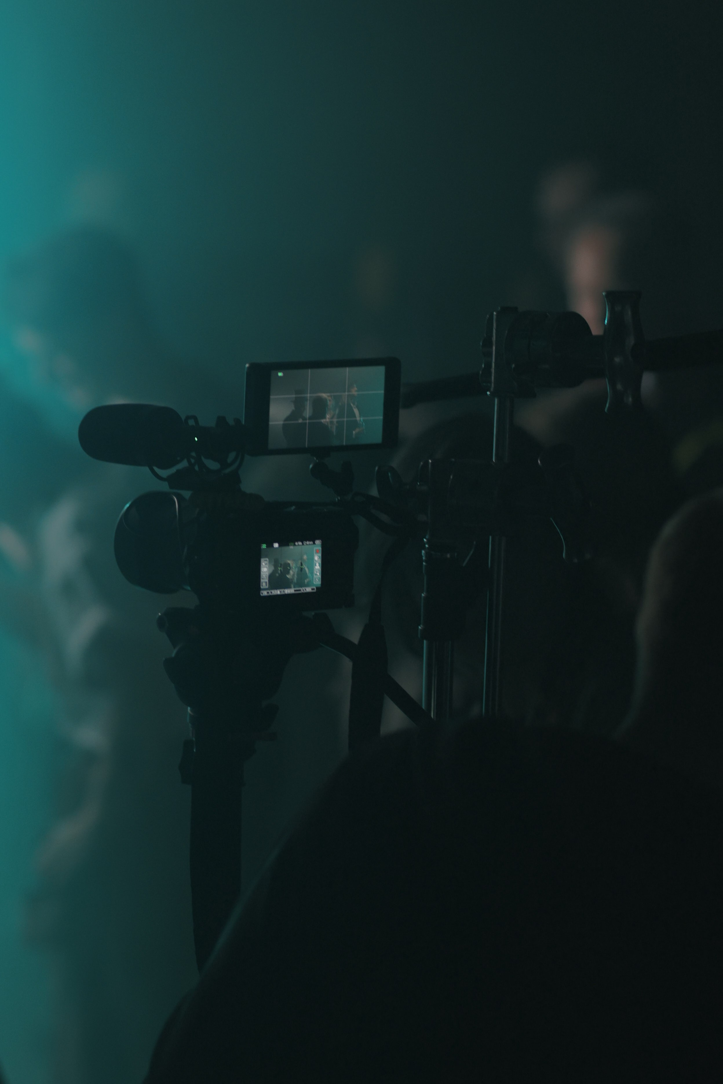 Бэкстейдж. 10sphoto