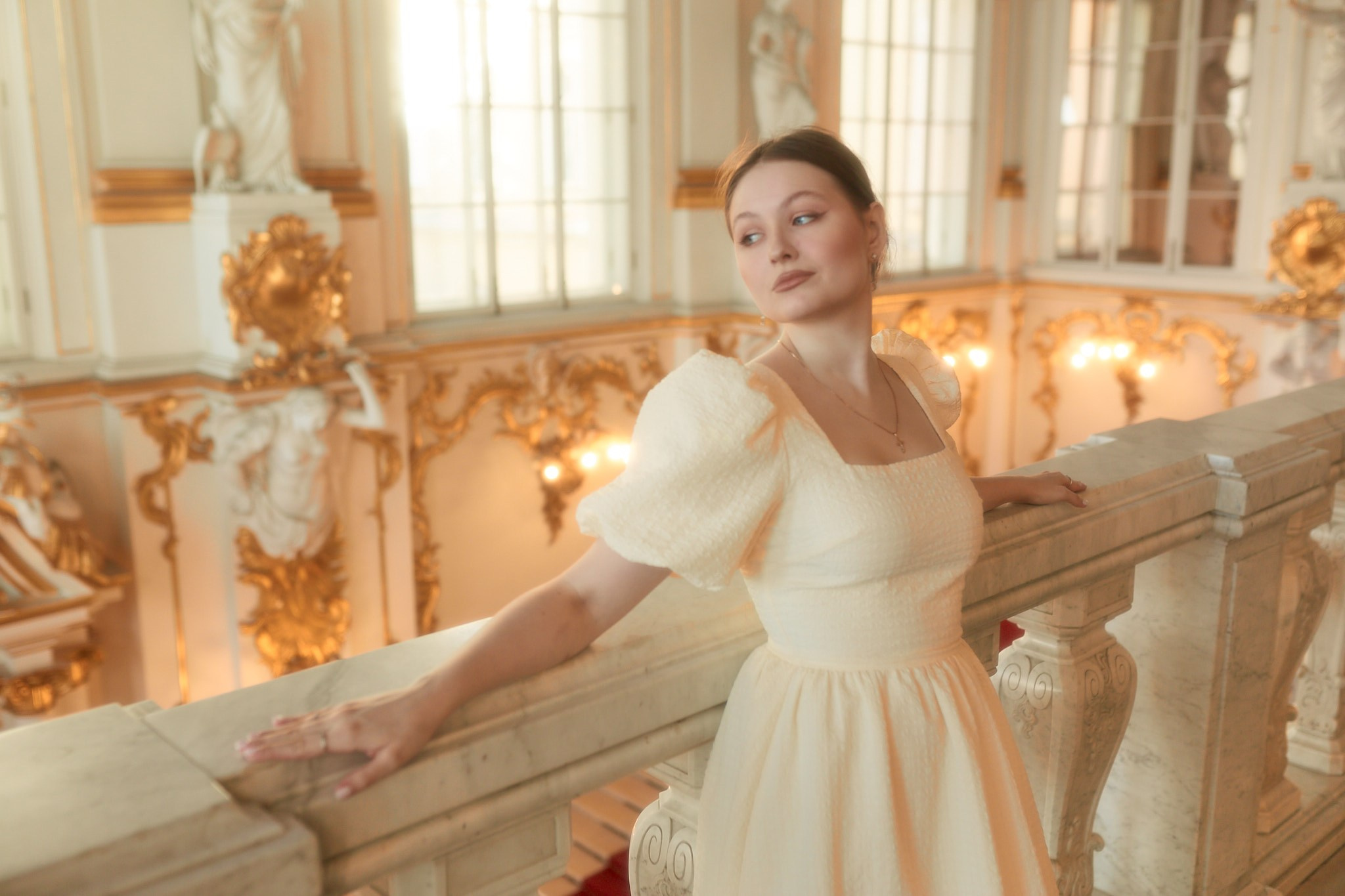 Лери фотосессия в Эрмитаже. 10sphoto