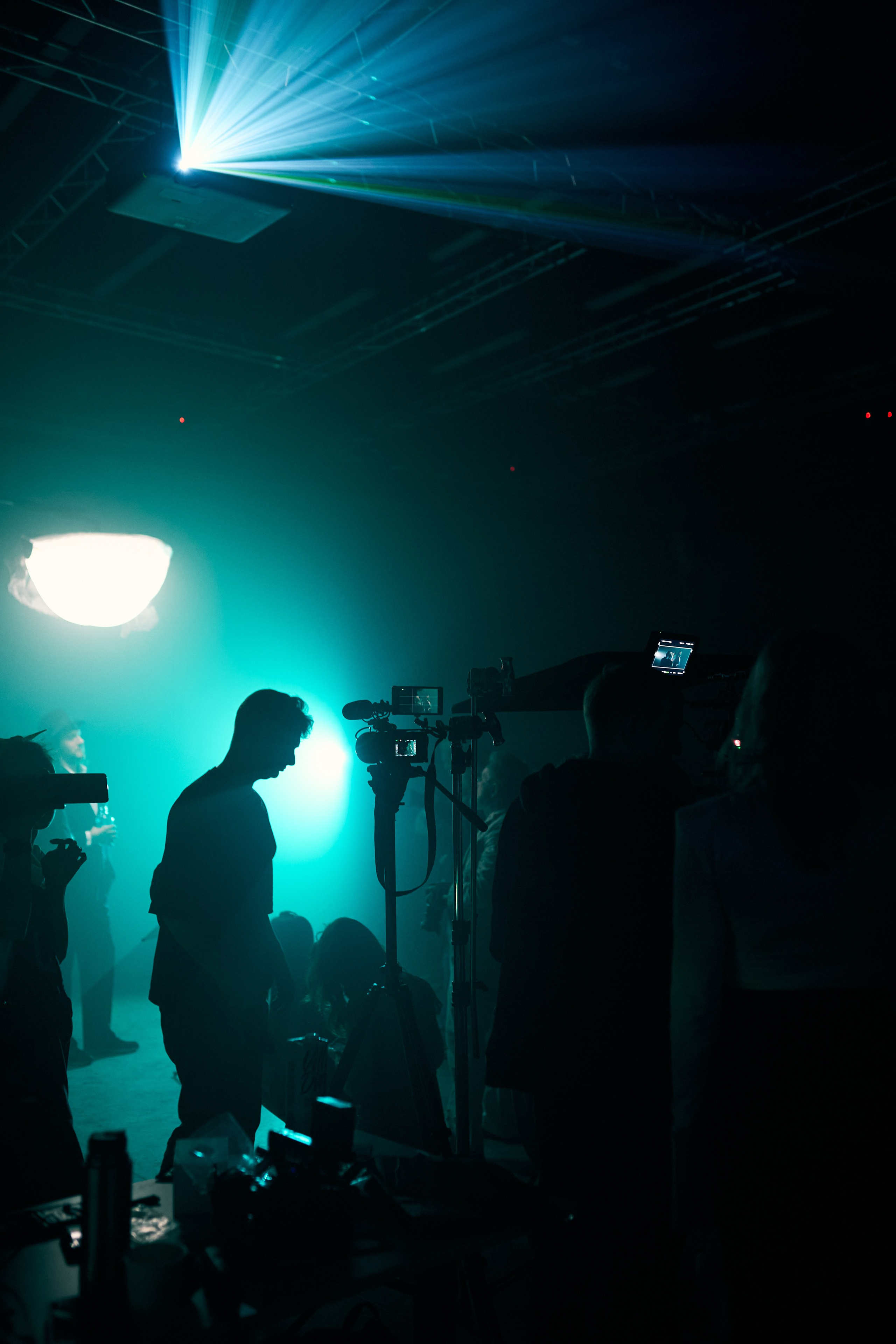 Бэкстейдж. 10sphoto