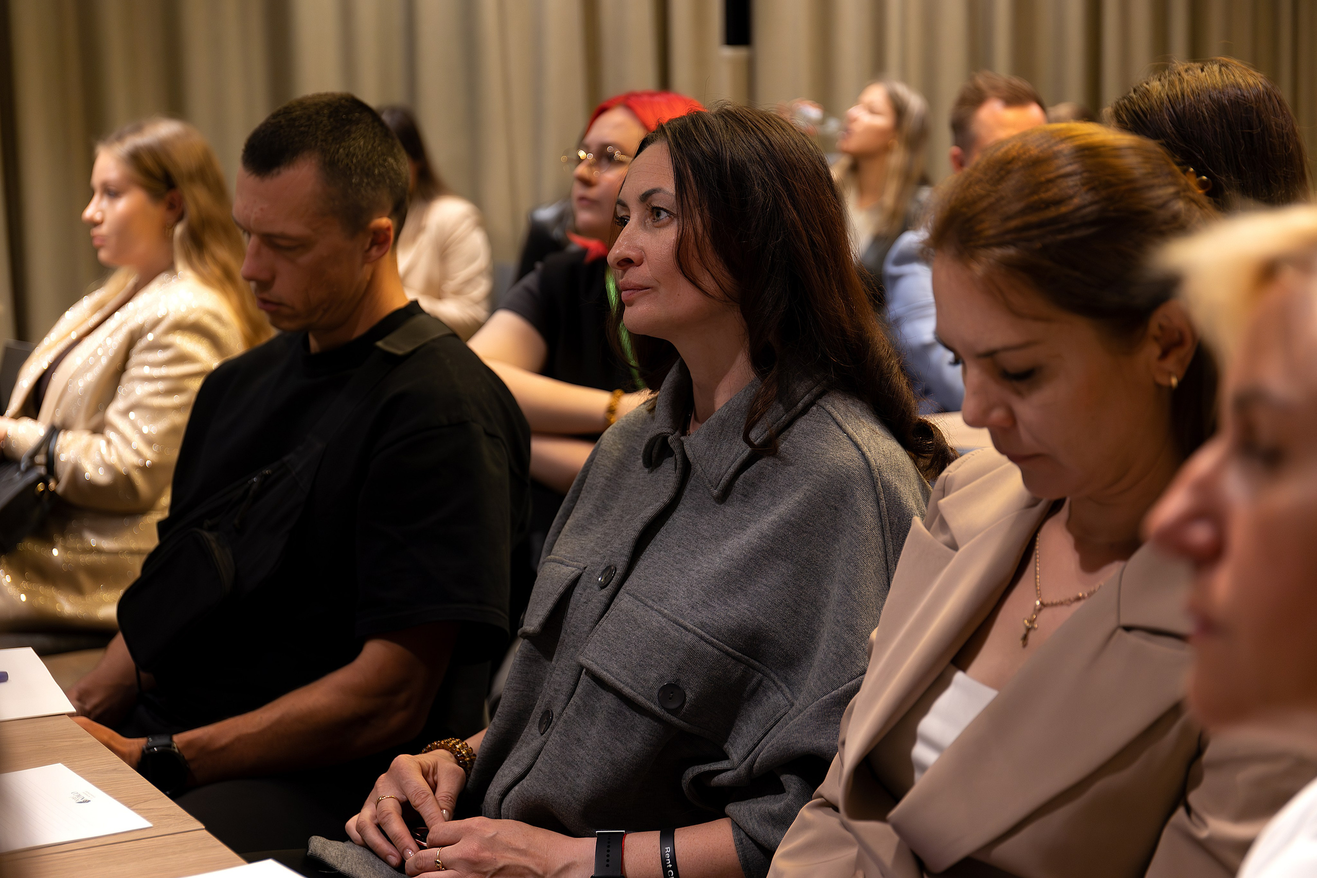 Репортажная съема