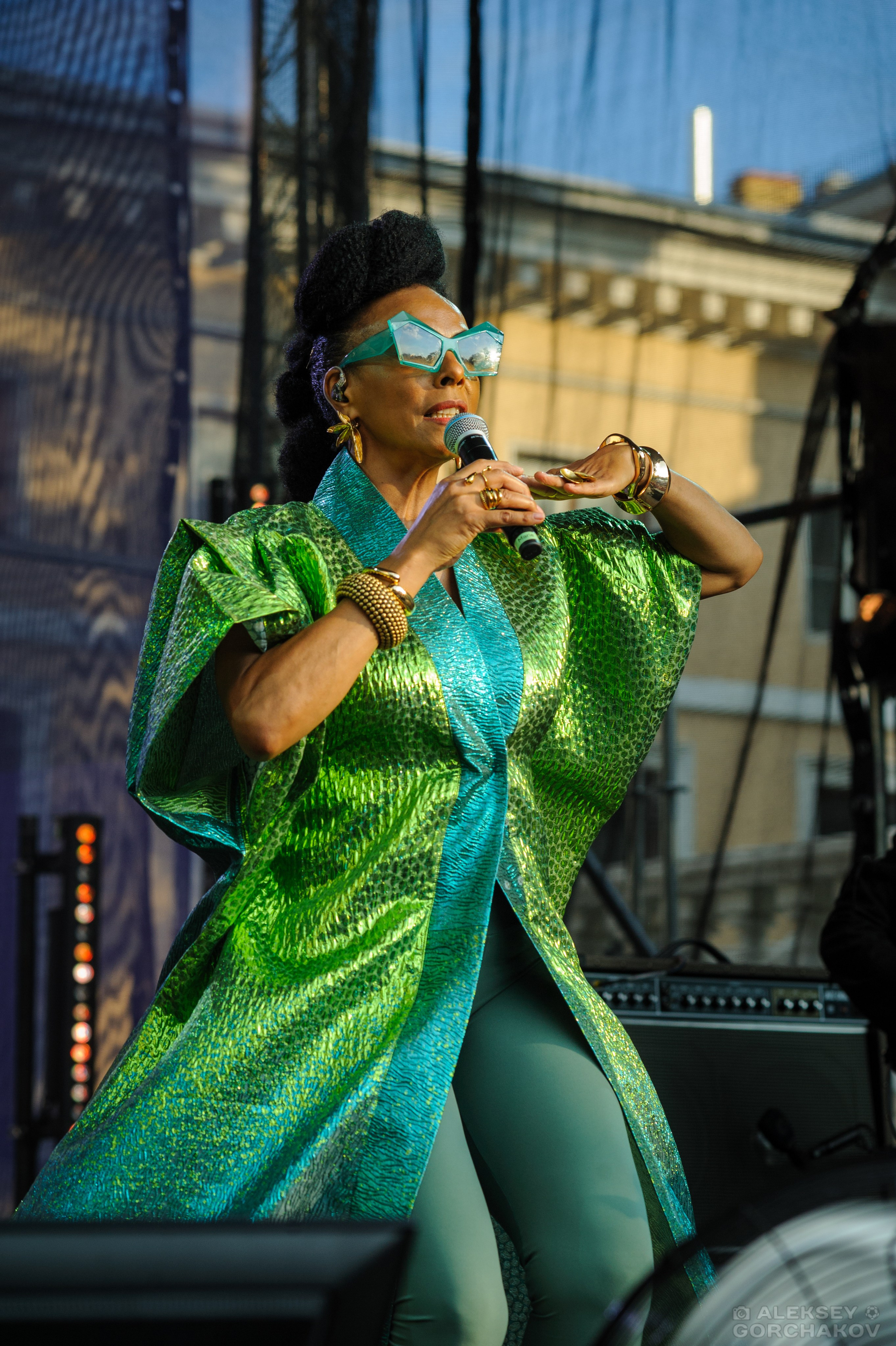 Saint Petersburg Jazz Fest, 26.07.2025. Алексей Горчаков. Фотограф на ваш праздник