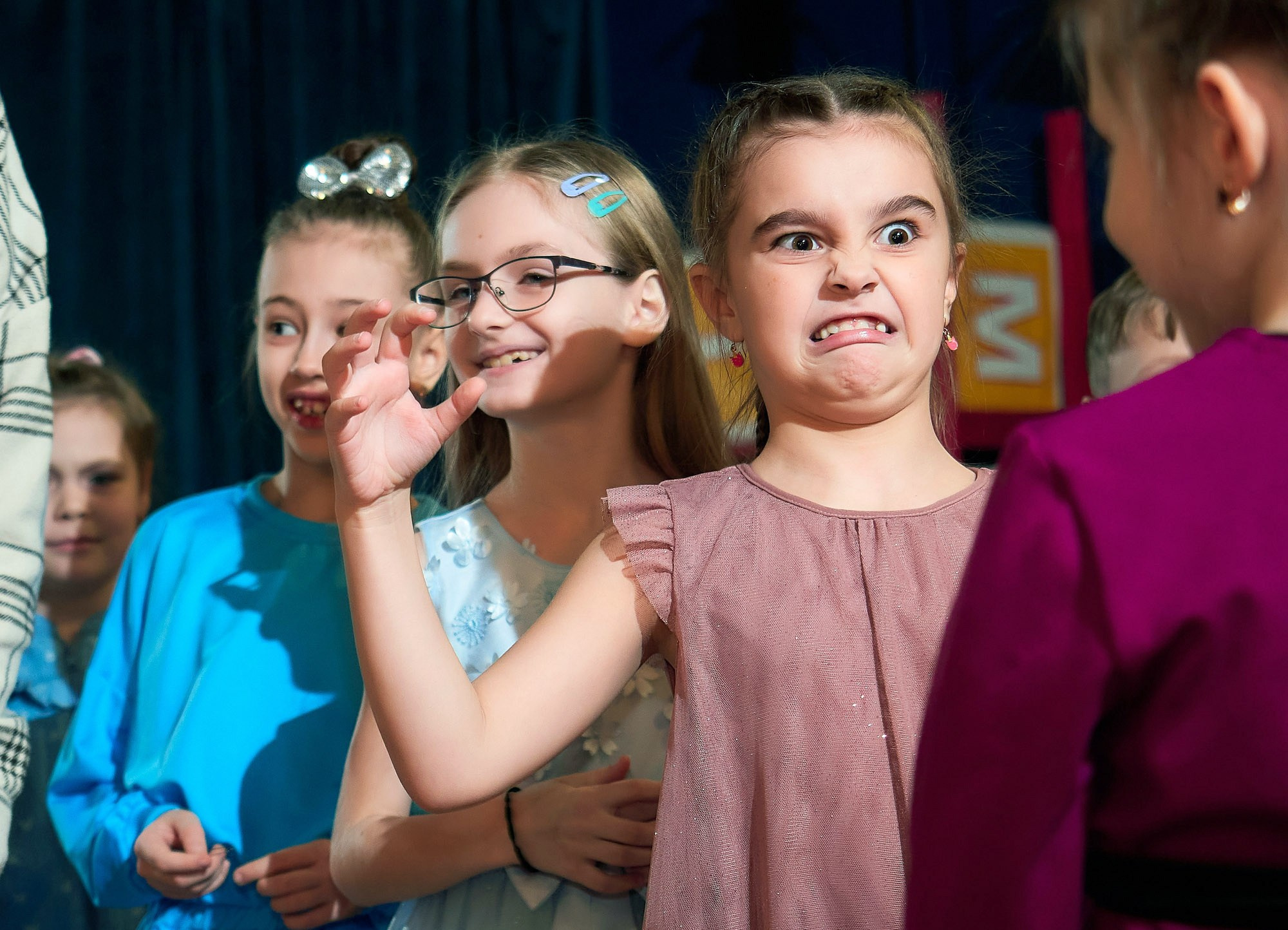 Детские праздники. Фотограф Воронеж Александр Нечаев
