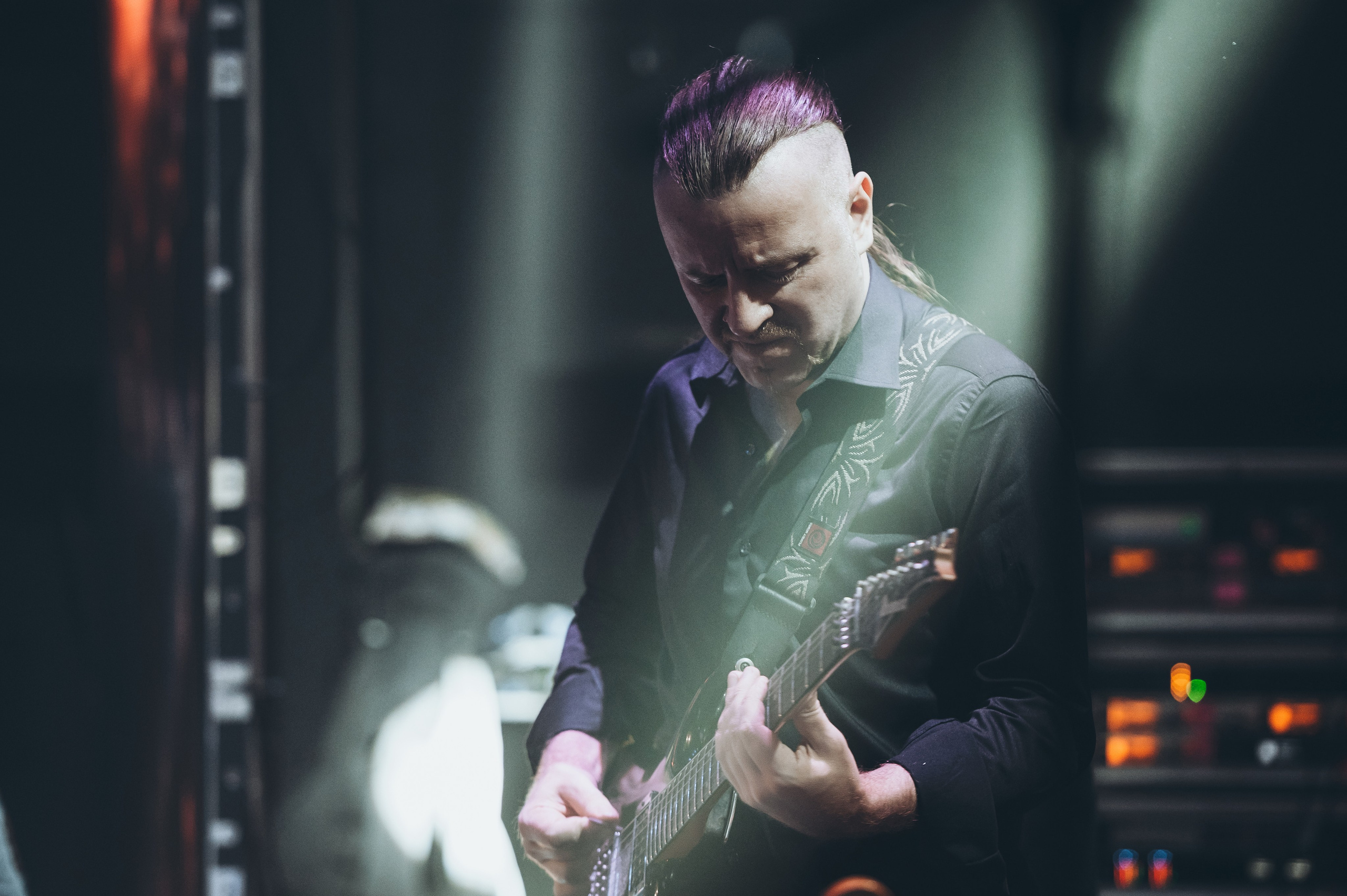 Концерт Екатерины Морохотовой. Фотограф Илья Солдаткин