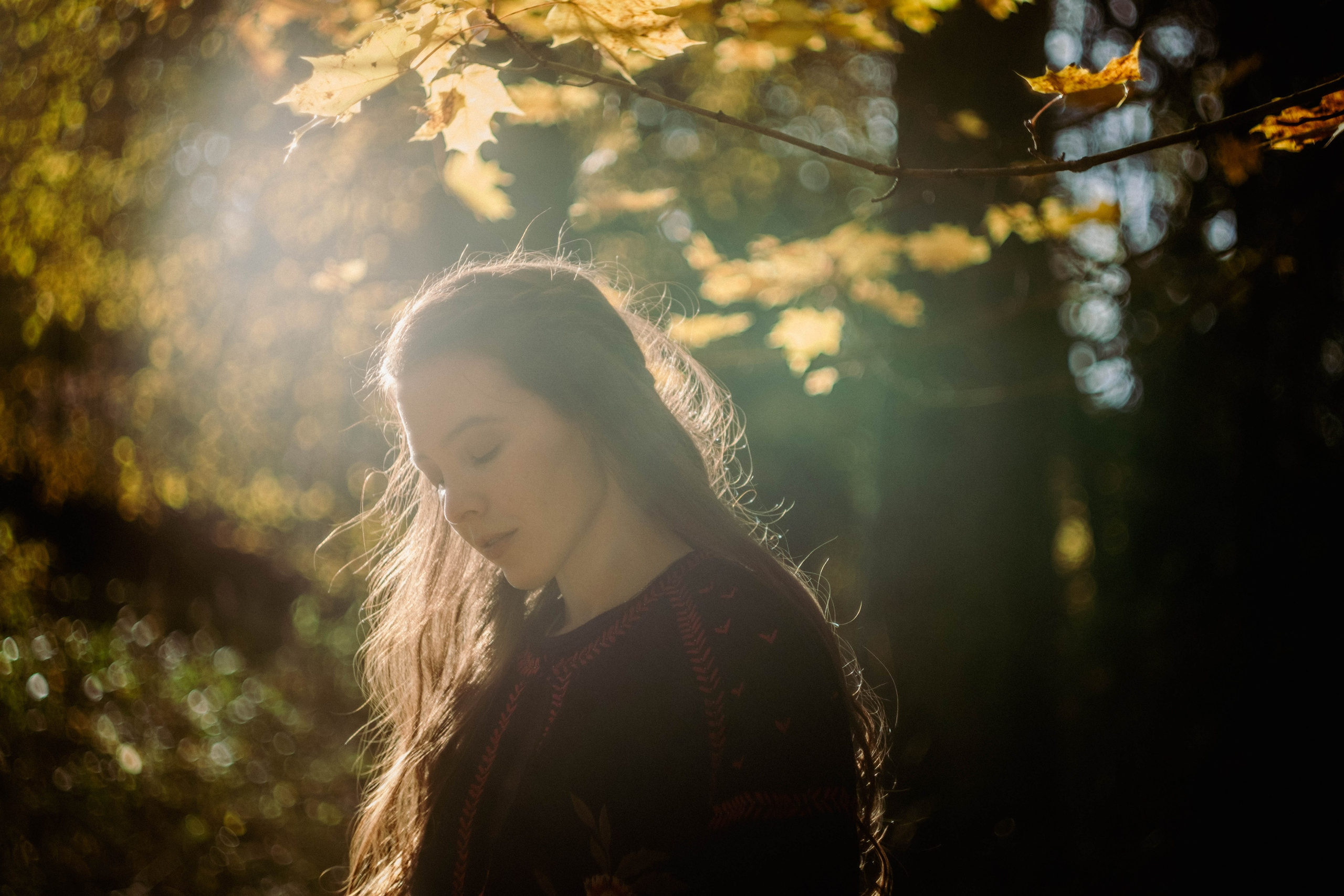 Портретная съемка. Фотохудожник в Санкт-Петербурге Вурал Мелиса