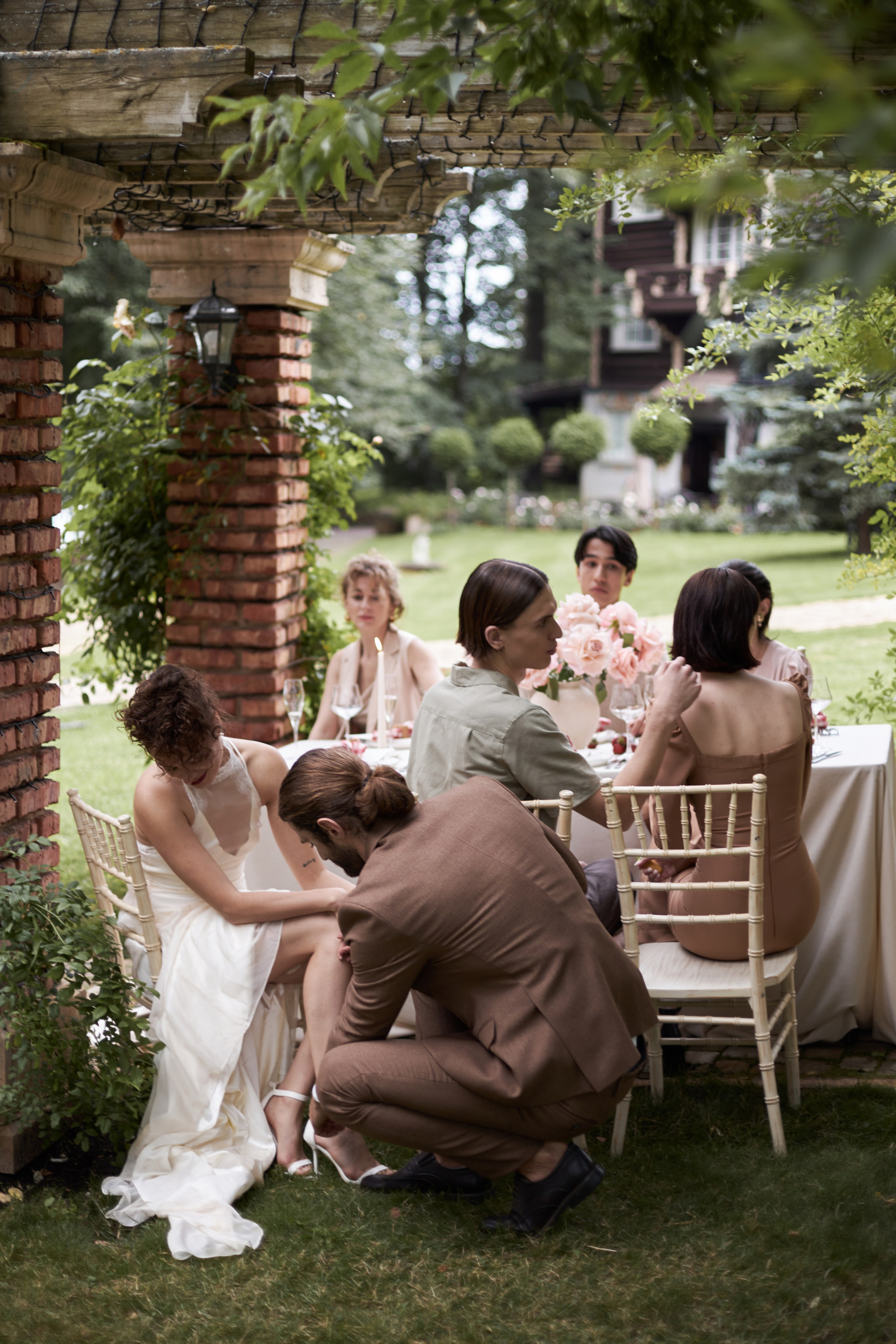 Amore italiano. Свадебный фотограф в Москве Ольга Коржова