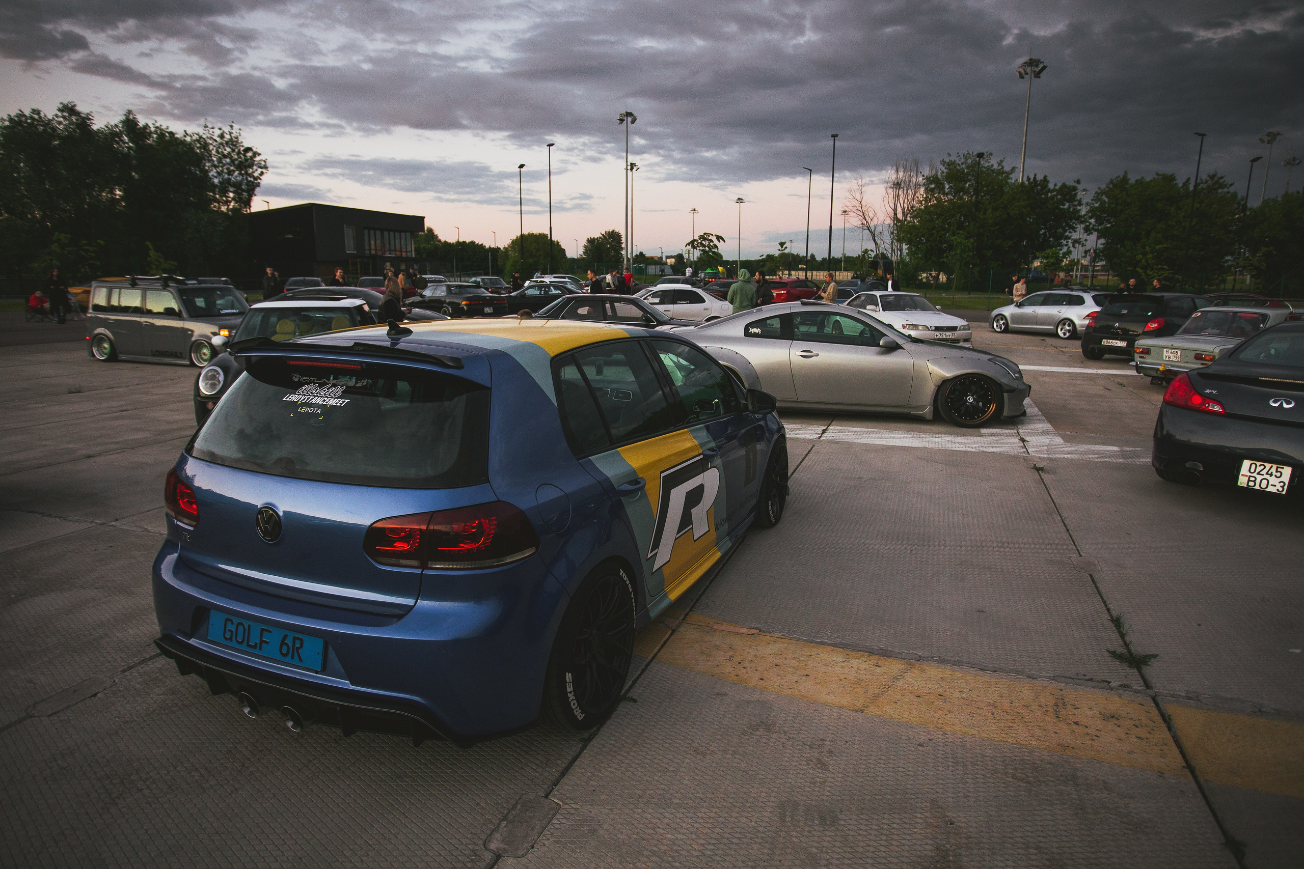 Instancemeet. Спортивный фотограф — Никита