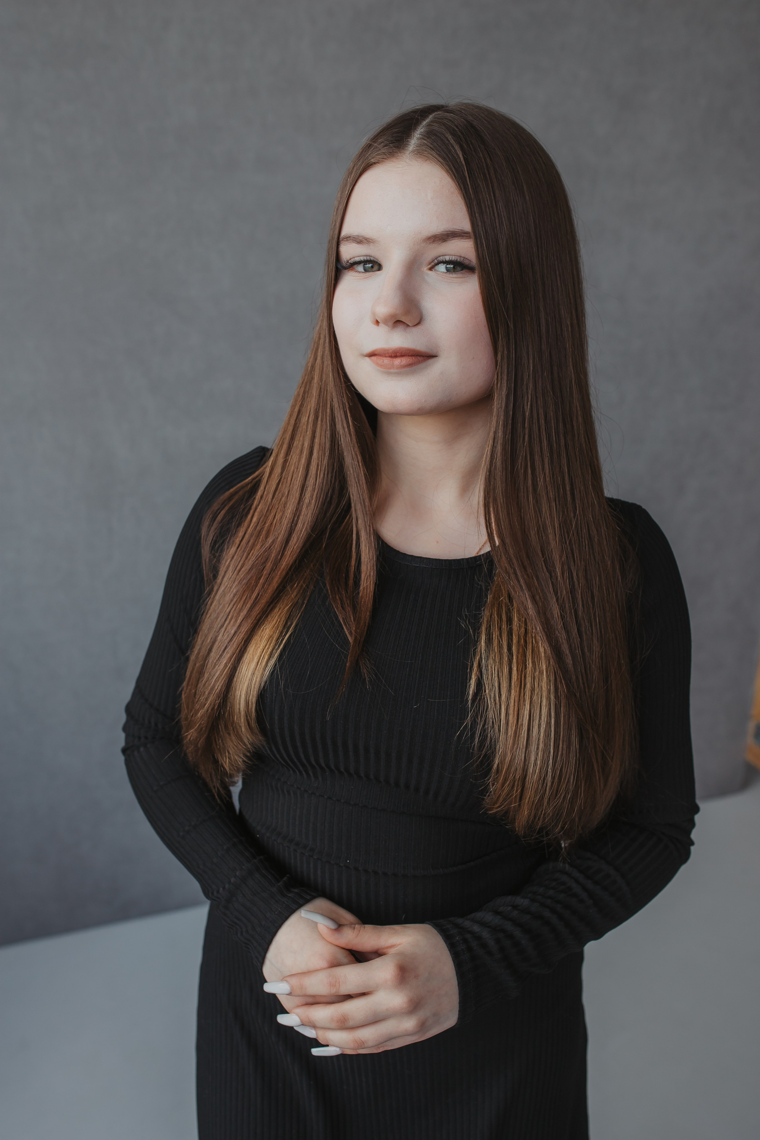 9-классники. Семейный и домашний фотограф в Москве и МО Королева Валерия