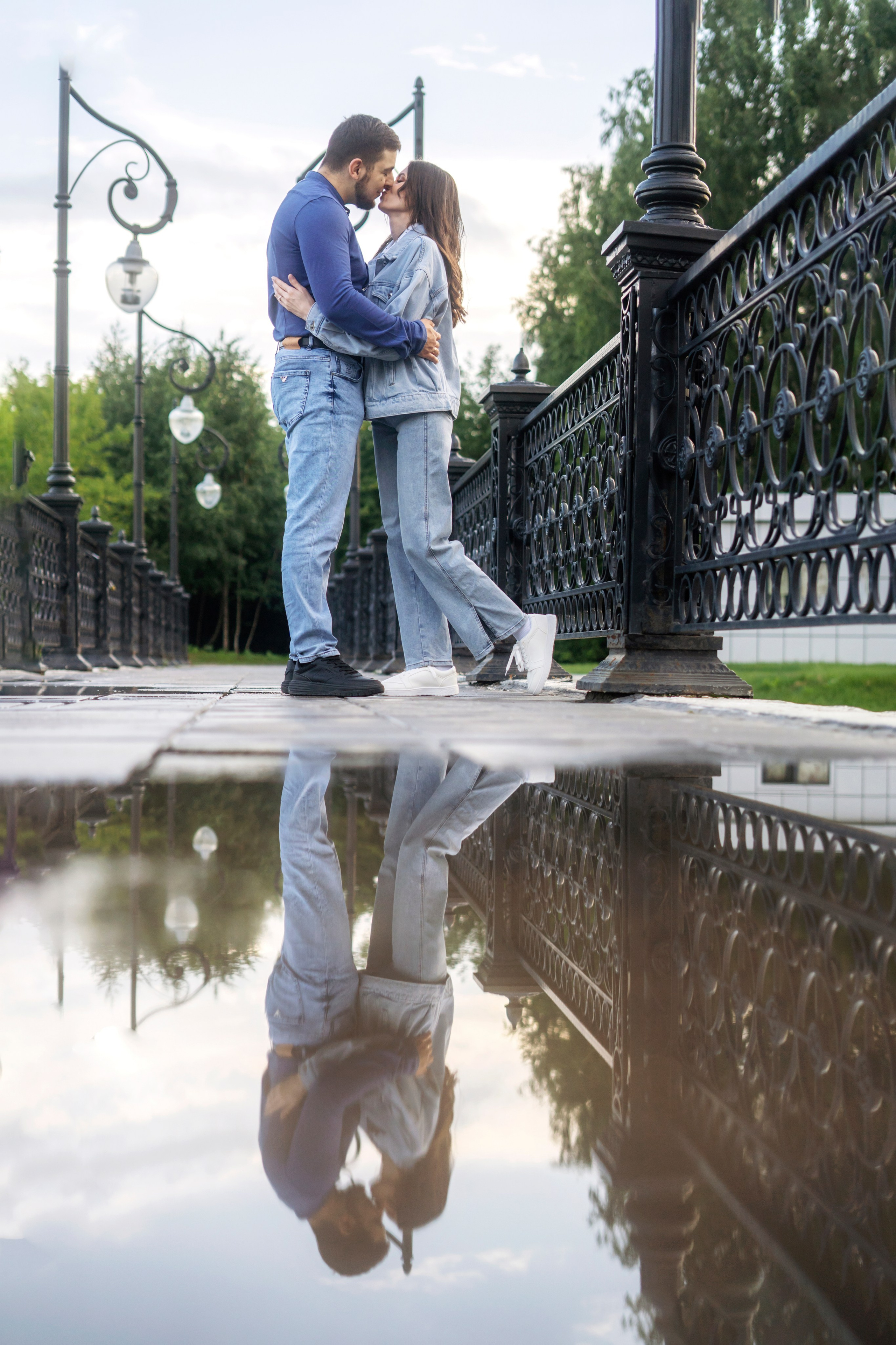 Прогулки. Мила Посвит Фотограф новорожденных в Тобольске