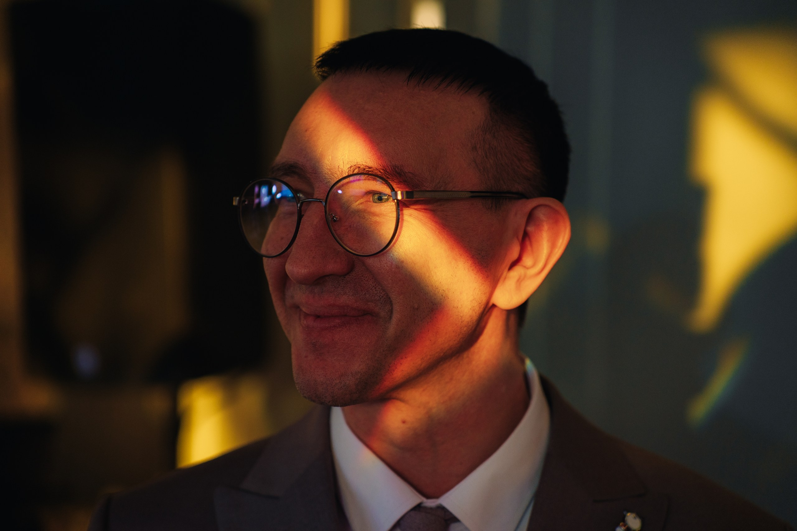 репортажный фотограф на юбилей