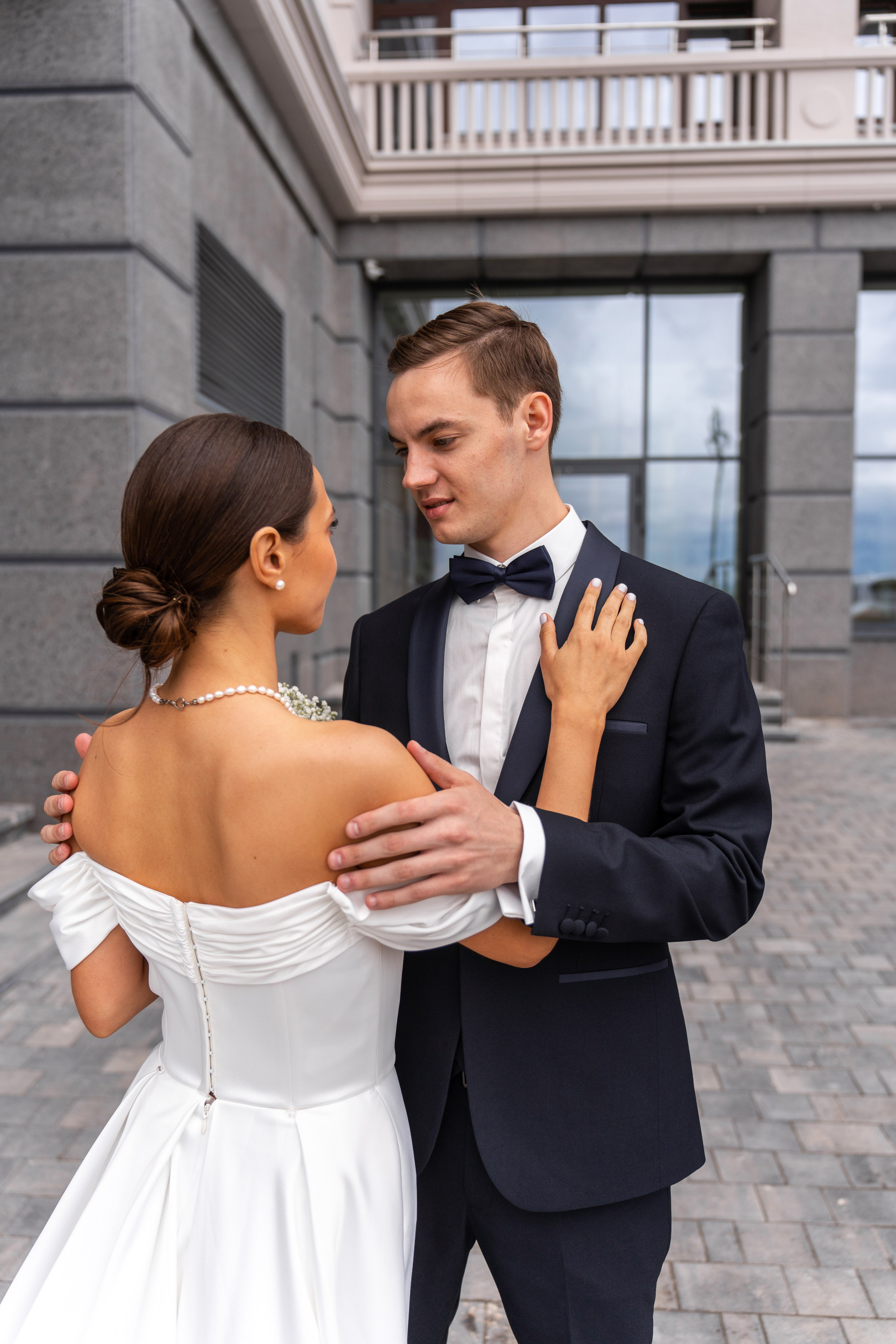 Анастасия и Захар. Свадебный и семейный фотограф Нижний Новгород и Москва Павел Градобоев