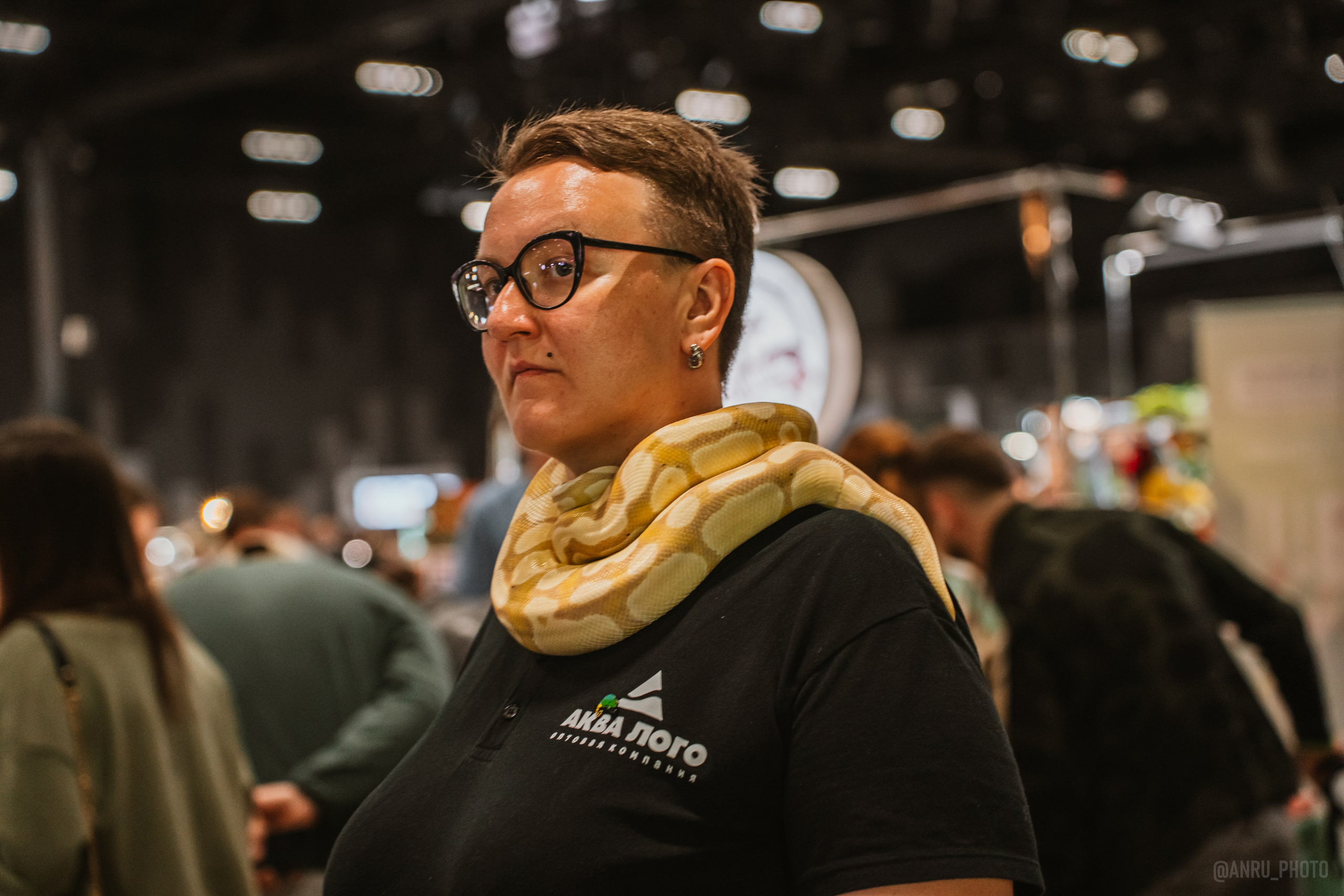 Рептилиум. Репортажный фотограф Анастасия Рубцова