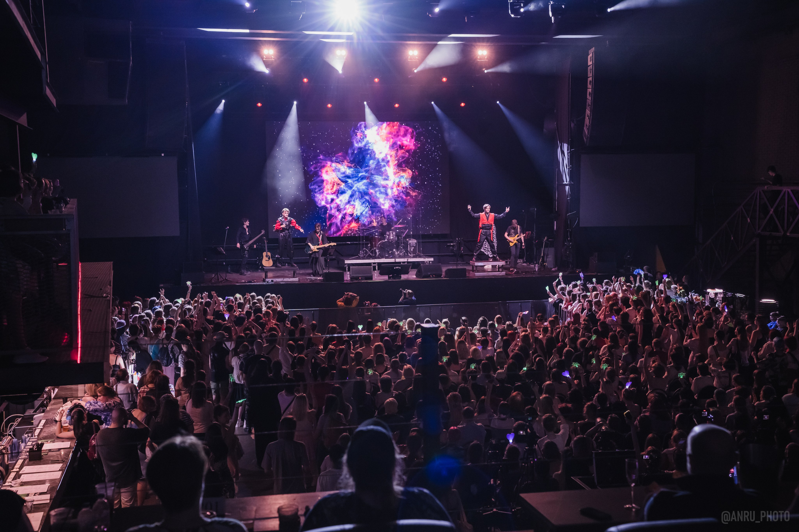 Geek&music. Репортажный фотограф Анастасия Рубцова