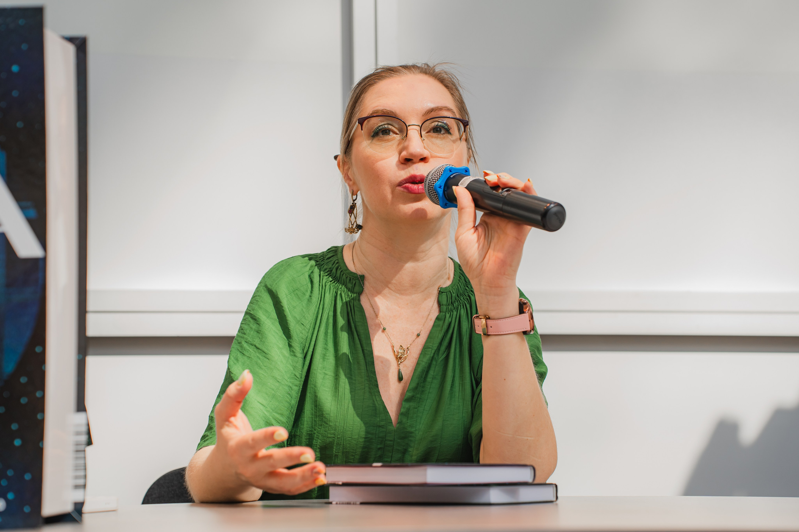 МИФ Non/fictio№ 2025 авторы. Репортажный фотограф Анастасия Рубцова