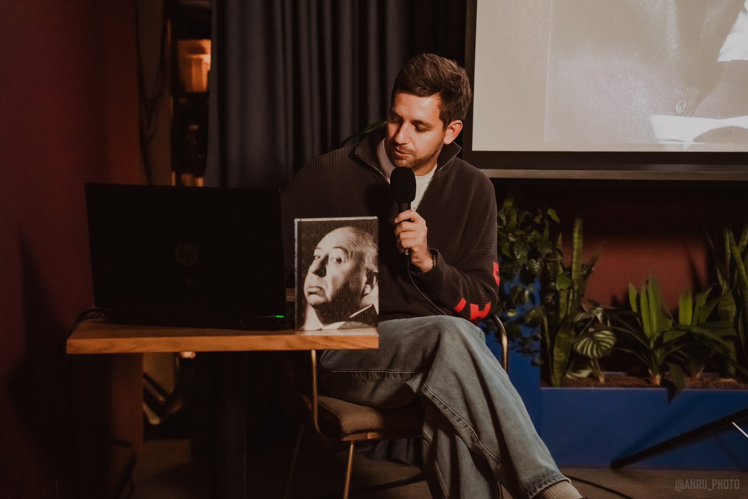 День Альфреда Хичкока. Репортажный фотограф Анастасия Рубцова