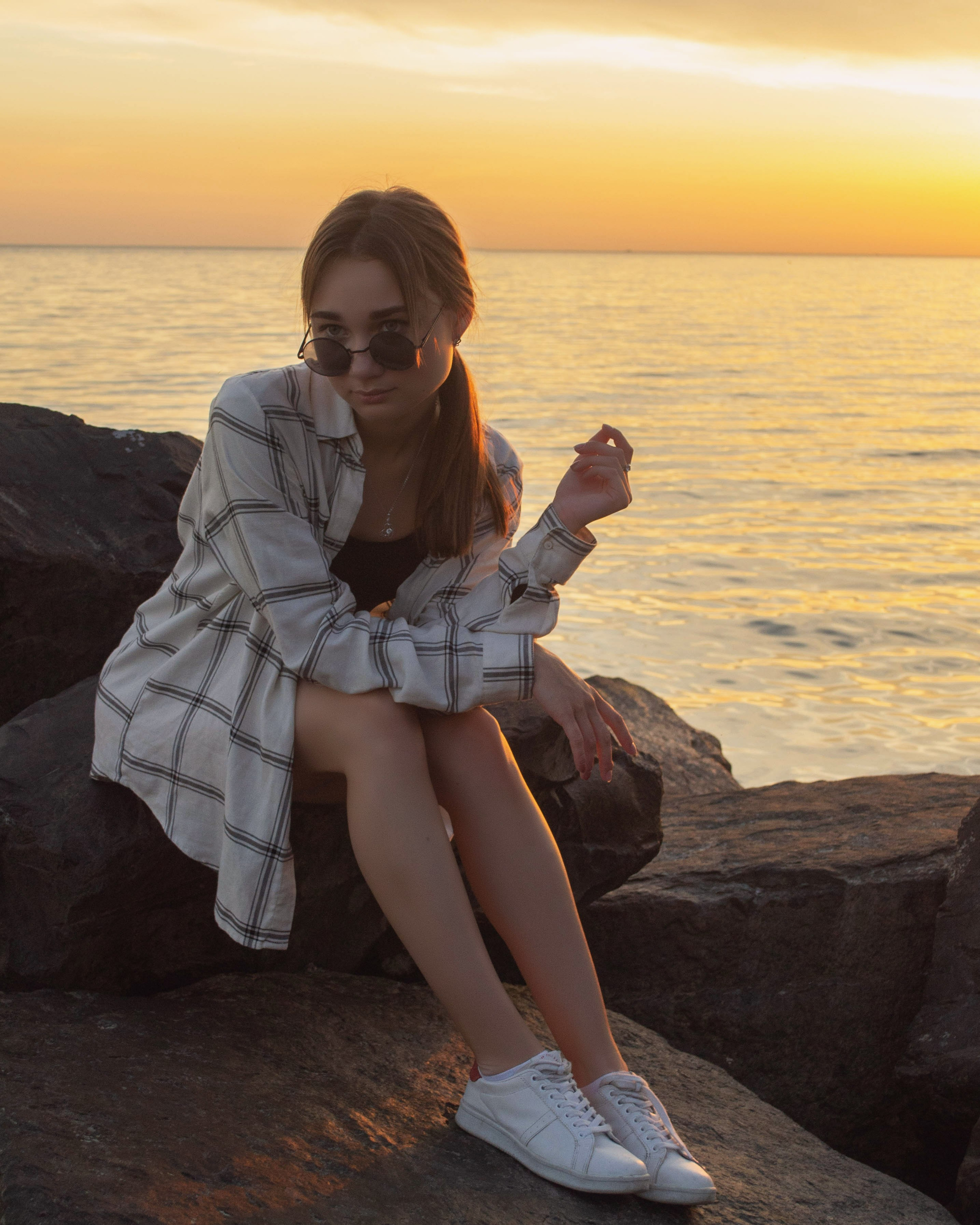 Женские портреты. Фотограф Воронеж Кристина Золотарёва