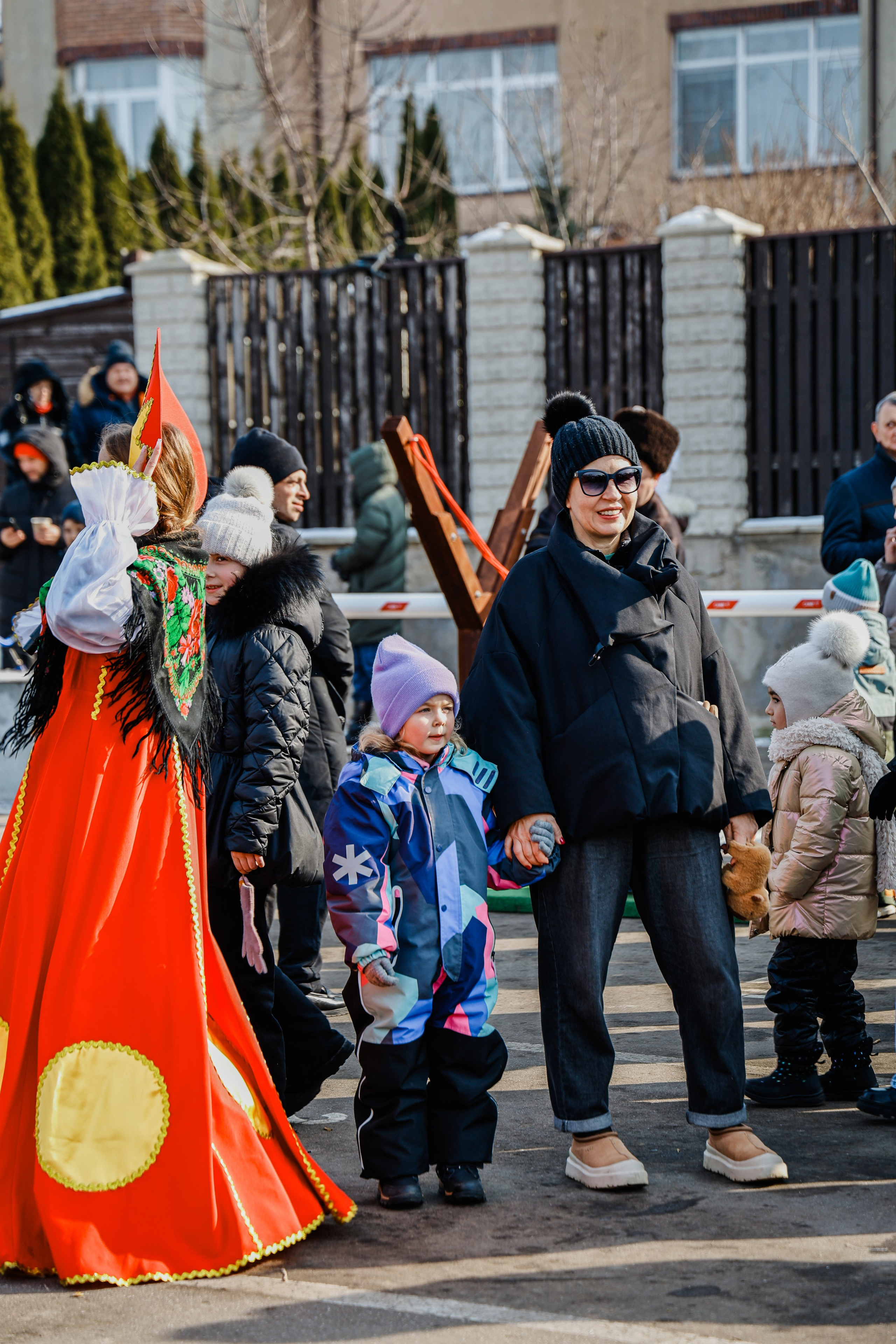 Масленица. Фотограф и видеограф — Москва