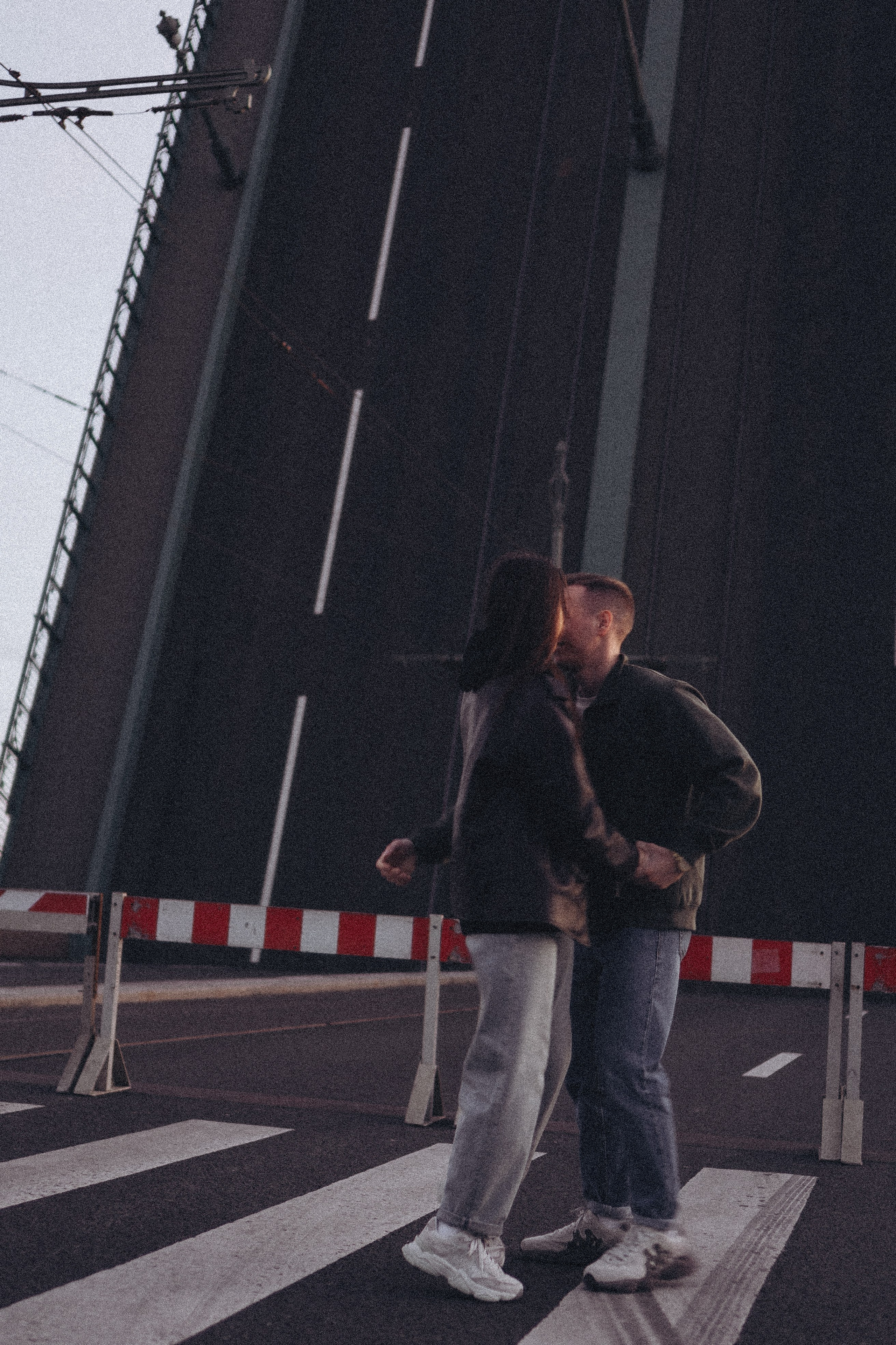 Рассветная история любви. Профессиональный фотограф, Санкт-Петербург — Виктория Богомолова