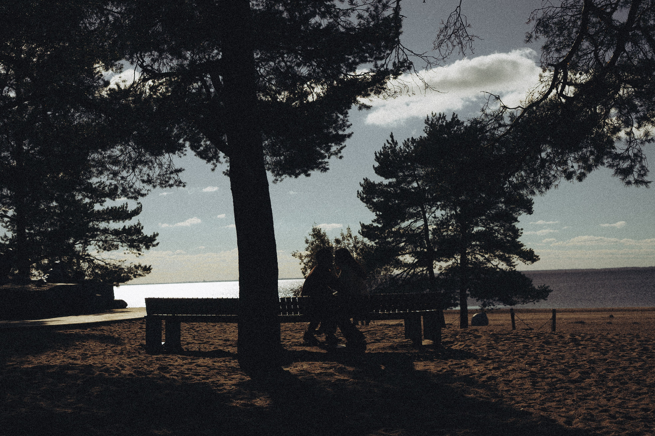 Прогулка по Финскому заливу. Профессиональный фотограф, Санкт-Петербург — Виктория Богомолова