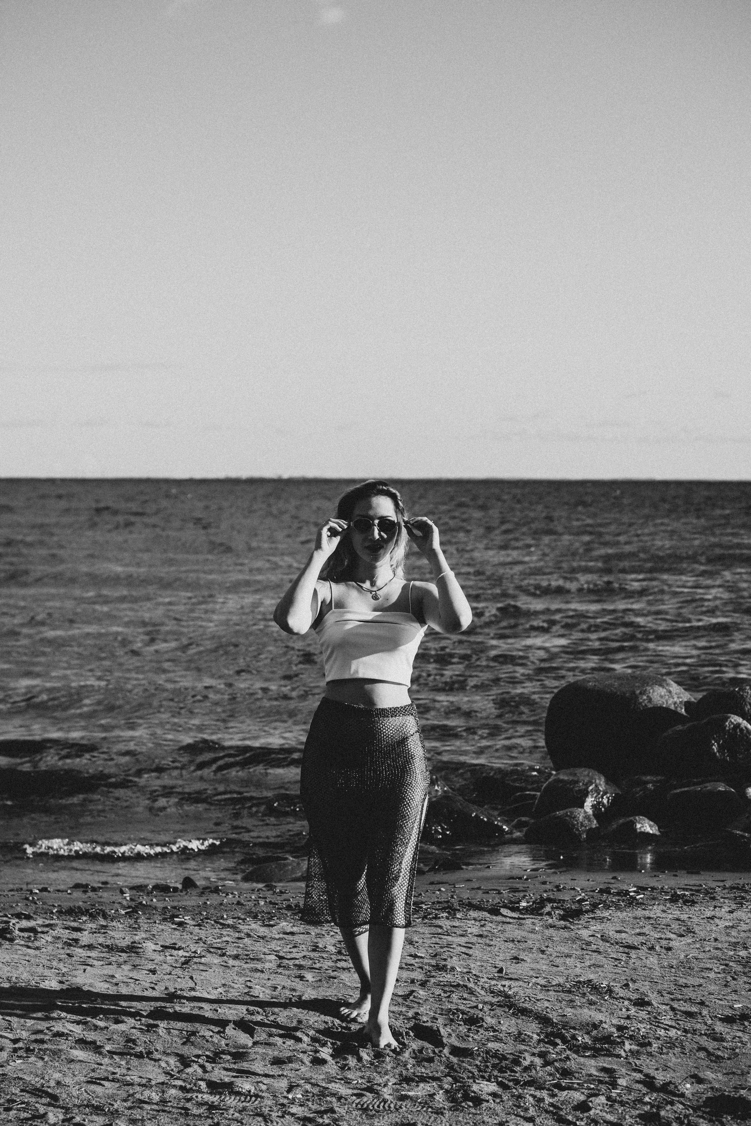 ПРОГУЛКА НА БЕРЕГУ ФИНСКОГО ЗАЛИВА. Профессиональный фотограф, Санкт-Петербург — Виктория Богомолова