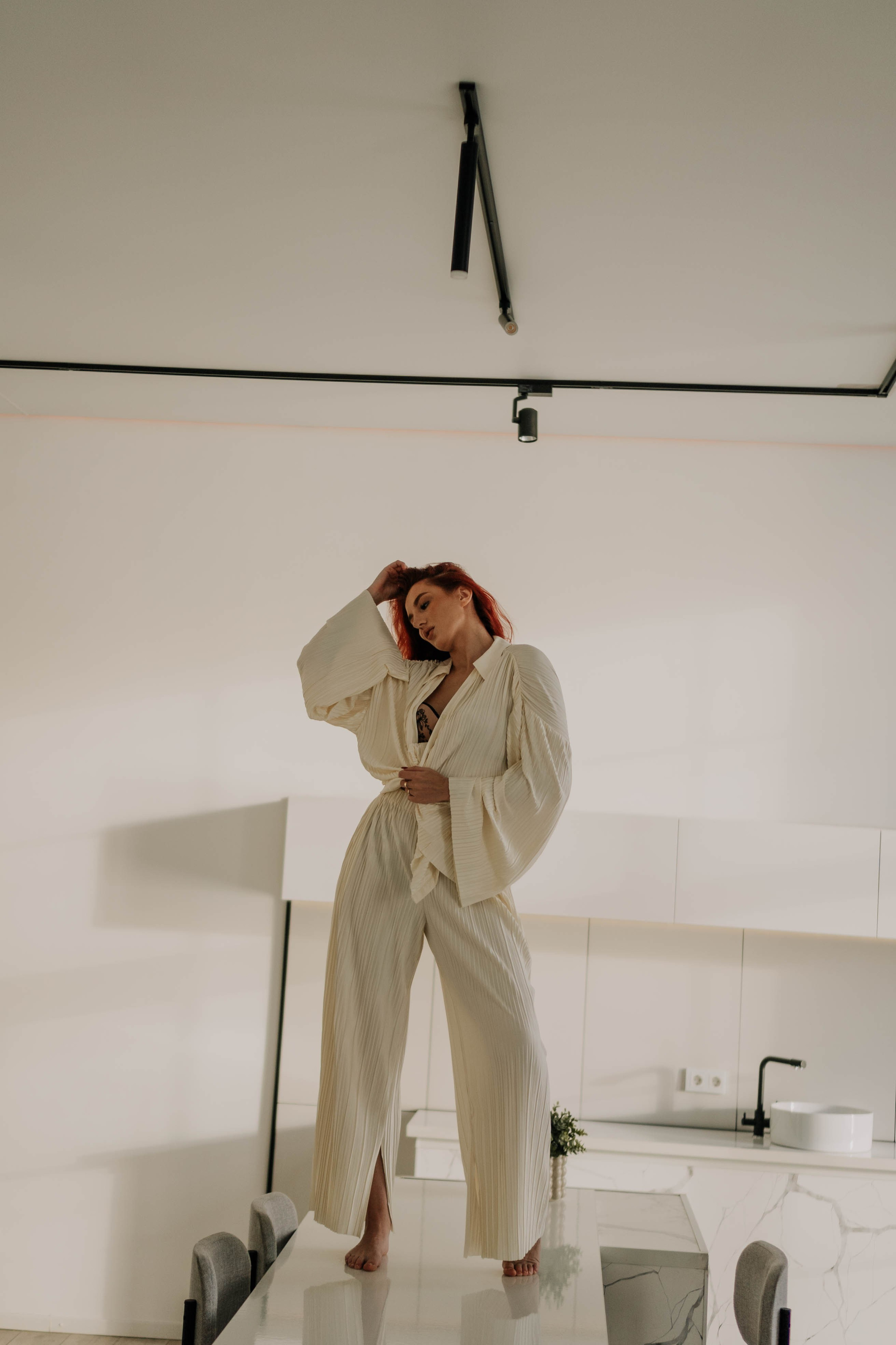 Элеонора в студии. Профессиональный фотограф, Санкт-Петербург — Виктория Богомолова