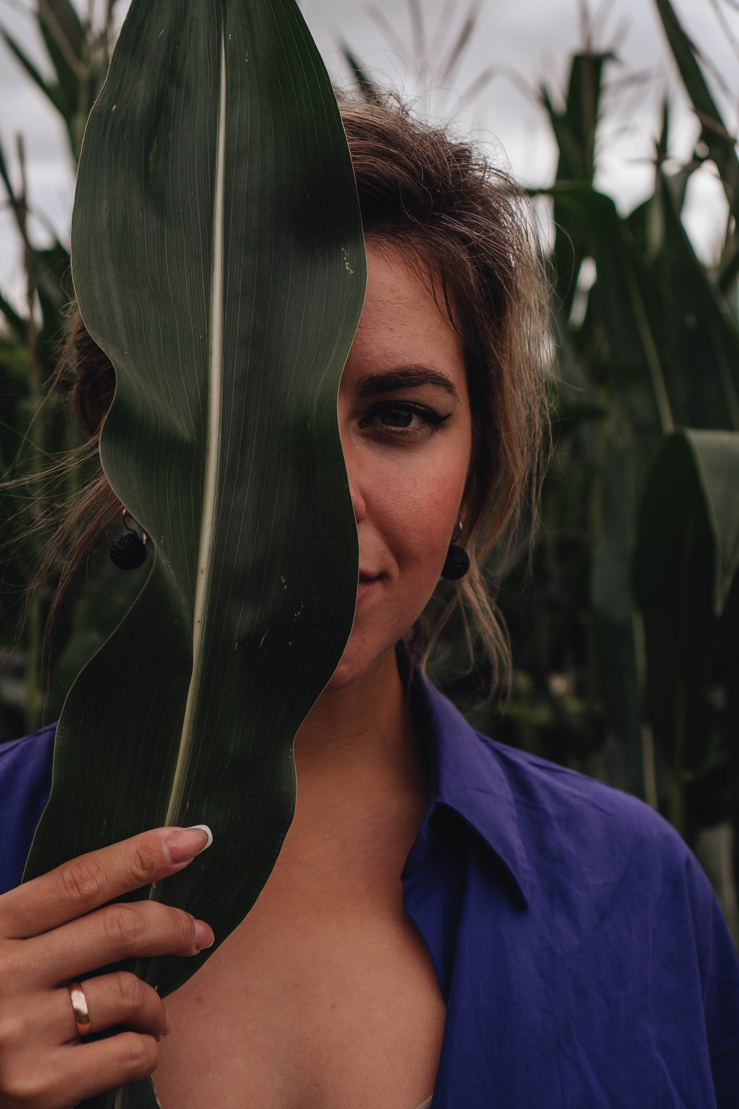 Фотосессия в поле. Профессиональный фотограф, Санкт-Петербург — Виктория Богомолова