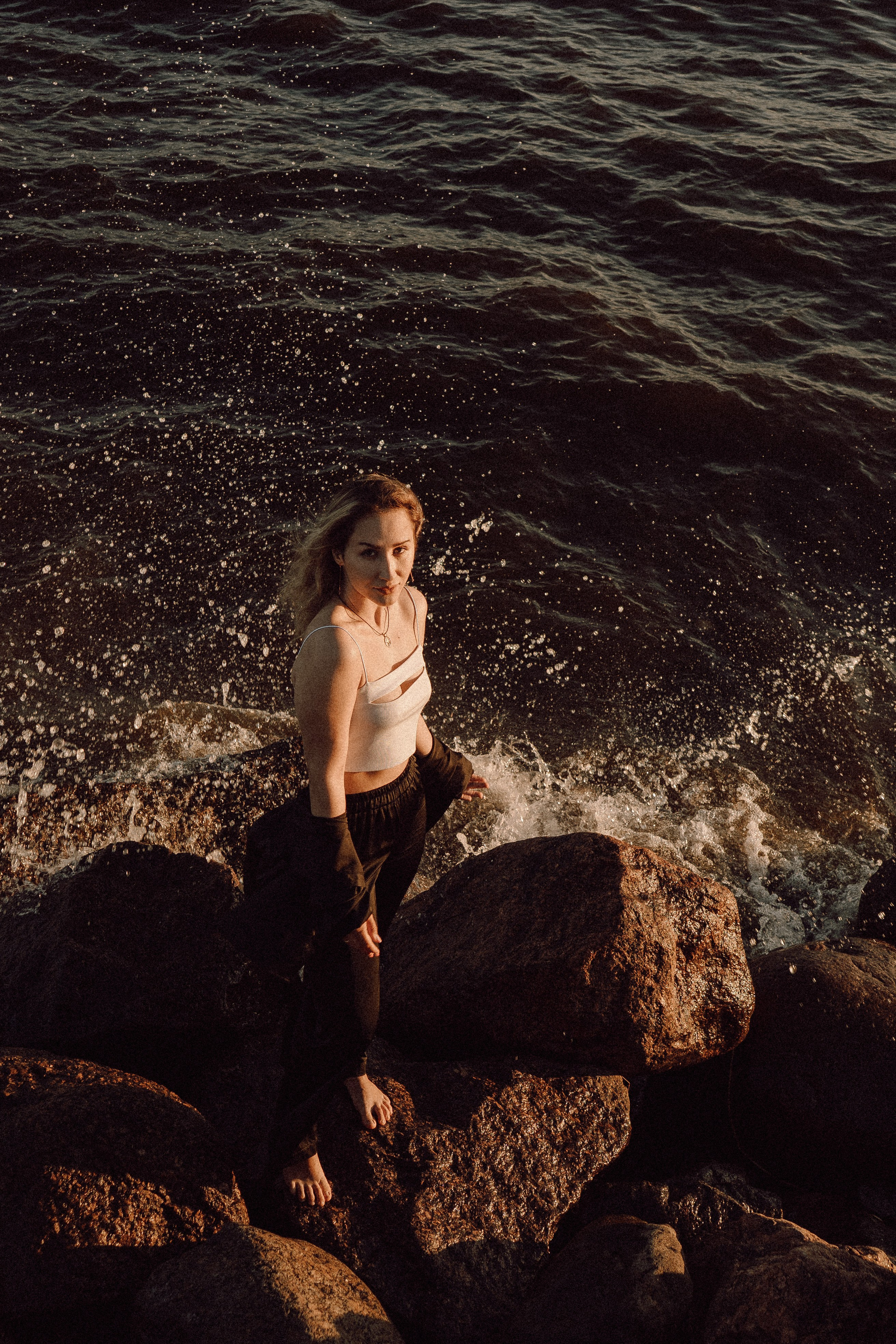 РОМАНТИКА ФИНСКОГО ЗАЛИВА. Профессиональный фотограф, Санкт-Петербург — Виктория Богомолова