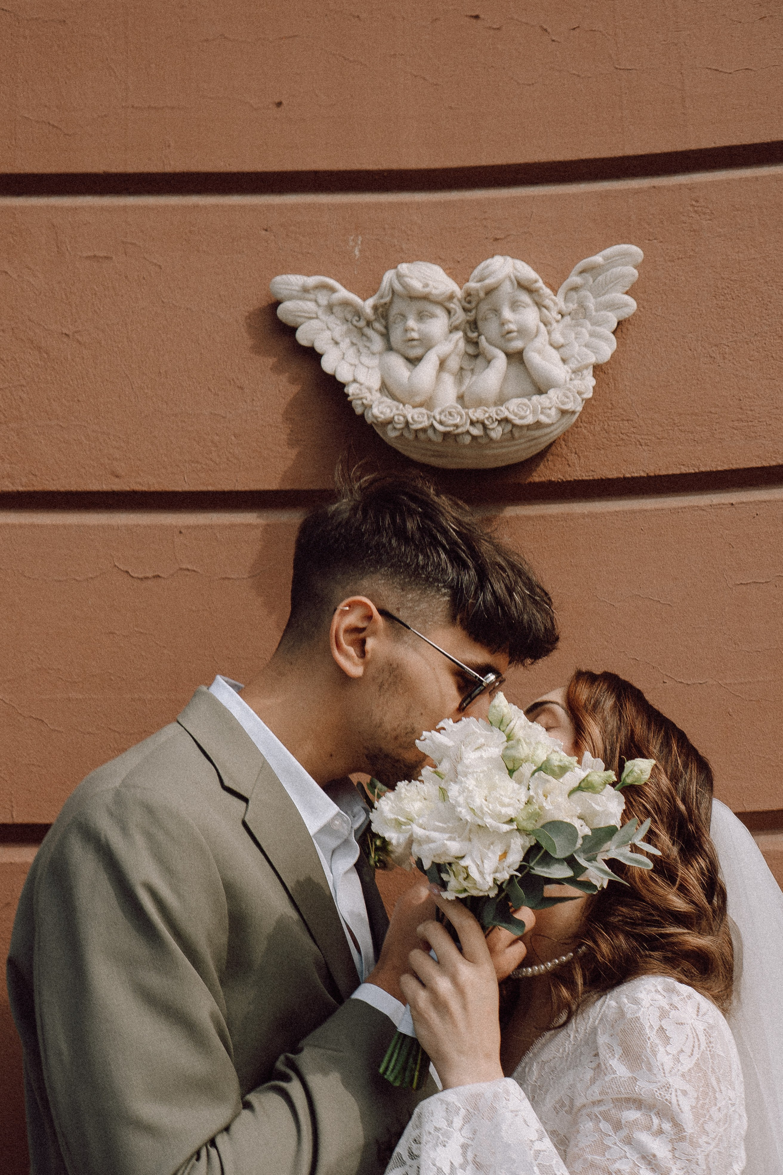 СВАДЕБНАЯ ПРОГУЛКА ВОЗЕ ИСАИКЕВСКОГО СОБОРА АСТОРИИ И ЗАКОНОДАЛЕТНОГО СОБРАНИЯ. Профессиональный фотограф, Санкт-Петербург — Виктория Богомолова