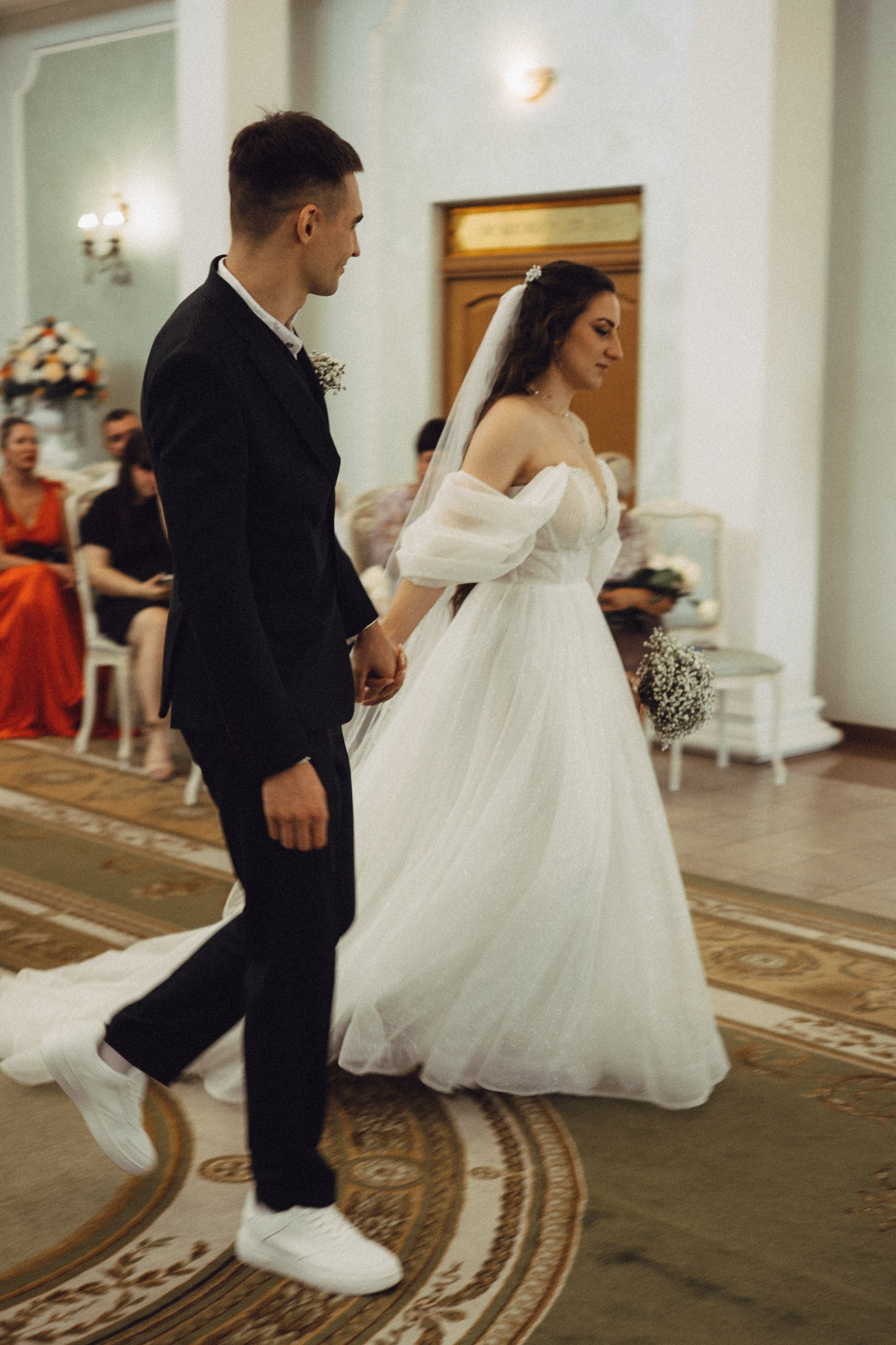 СВАДЕБНАЯ СЬЕМК В ПАРКЕ 300-ЛЕТИЯ. Профессиональный фотограф, Санкт-Петербург — Виктория Богомолова