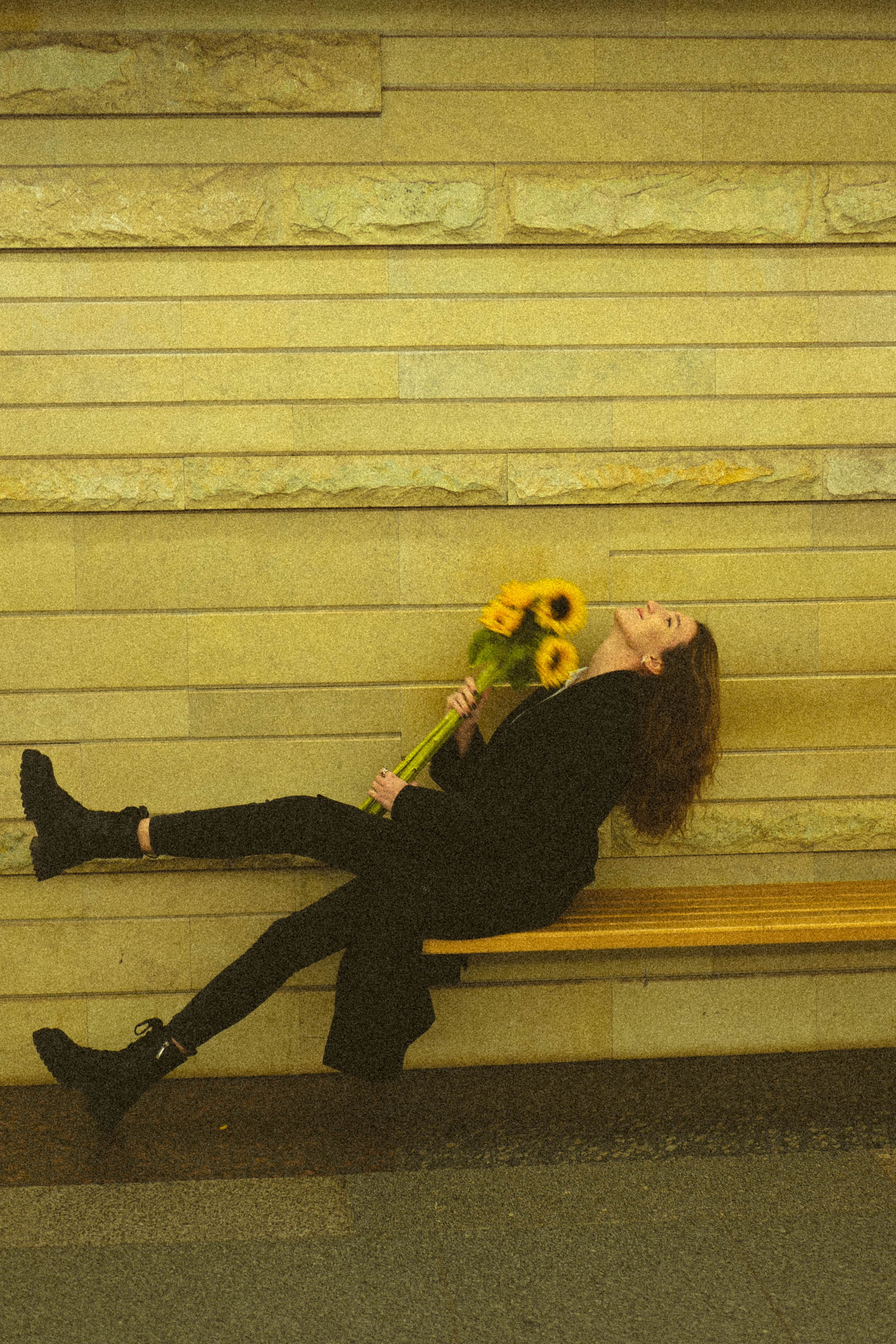 В метро. Профессиональный фотограф, Санкт-Петербург — Виктория Богомолова