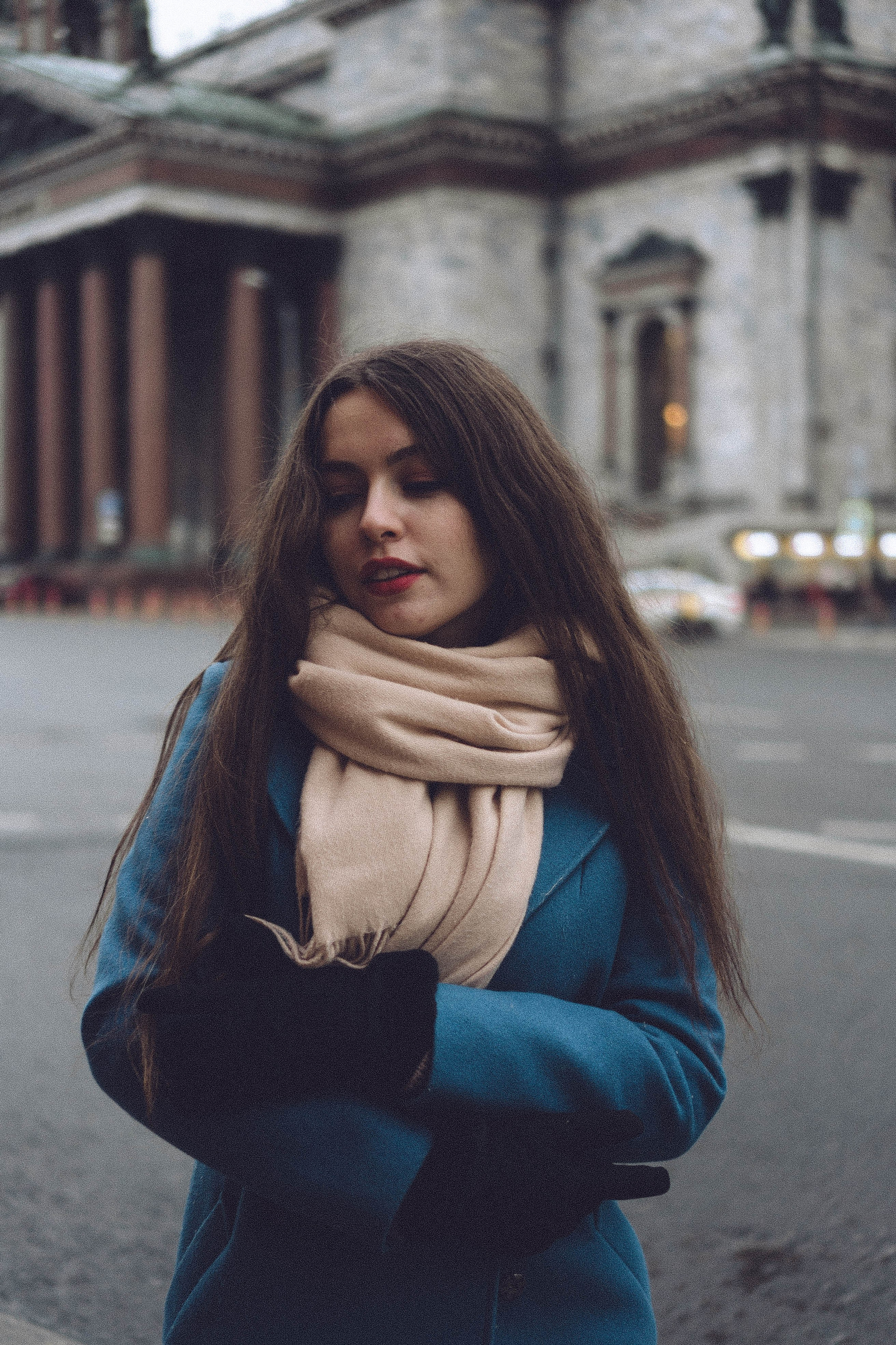 Прогулочная в центре. Профессиональный фотограф, Санкт-Петербург — Виктория Богомолова