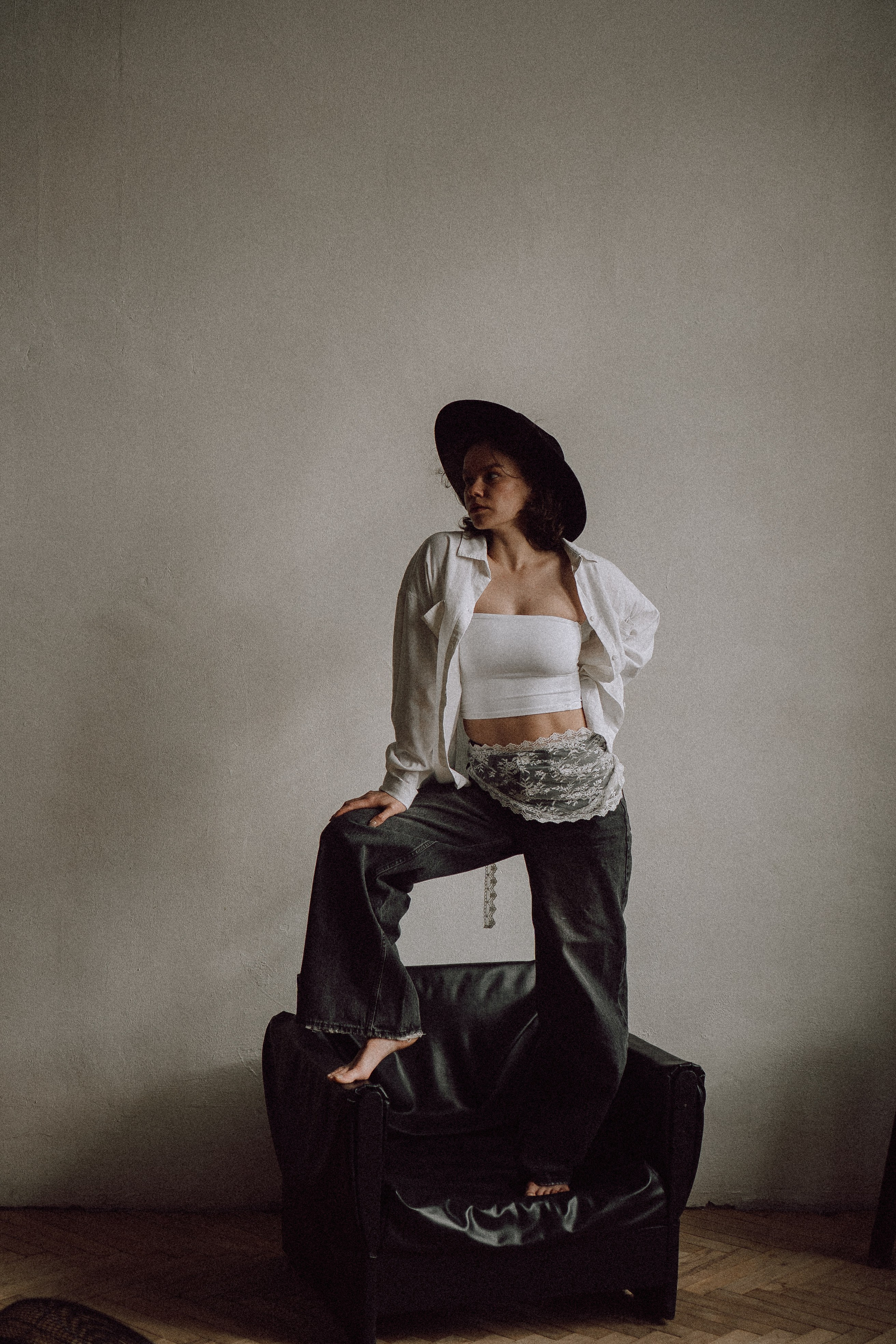 СТУДИЙНАЯ. Профессиональный фотограф, Санкт-Петербург — Виктория Богомолова