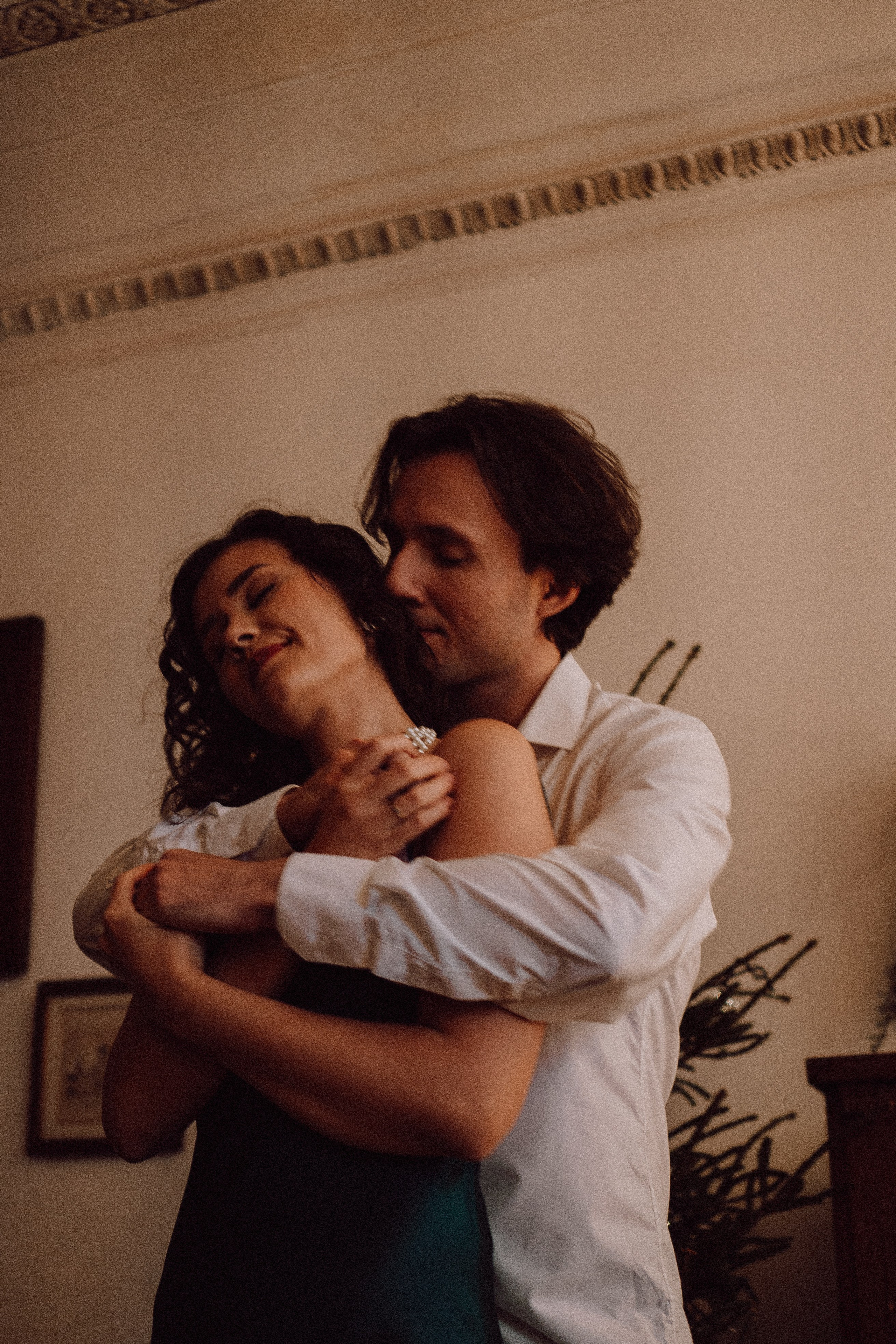 УТРО ЖЕНИХА И НЕВЕСТЫ В ФОТОСТУДИИ И ОСНОВНАЯ ФОТОСЕСИСИЯ ЗИМОЙ. Профессиональный фотограф, Санкт-Петербург — Виктория Богомолова