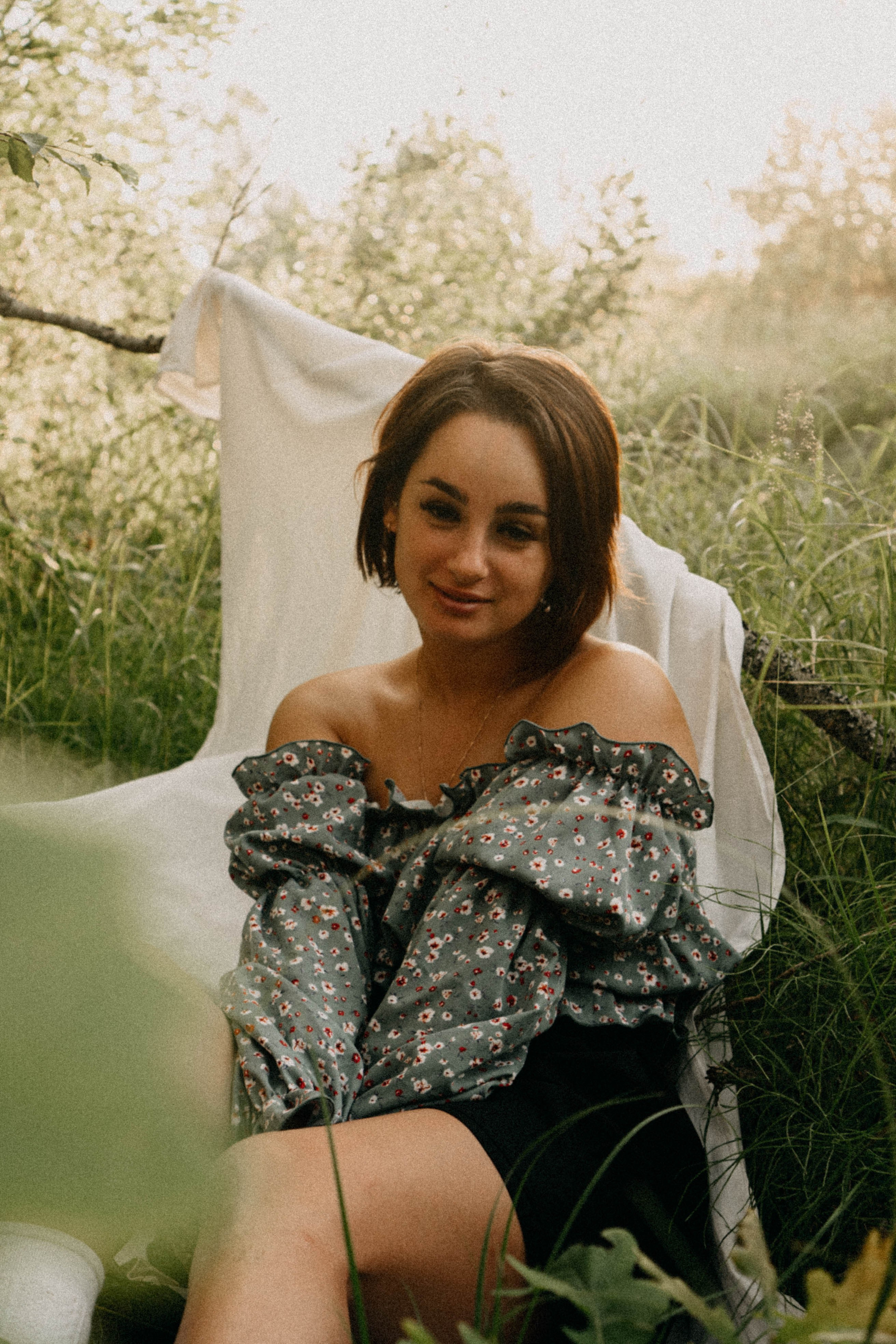 Летняя прогулка. Профессиональный фотограф, Санкт-Петербург — Виктория Богомолова