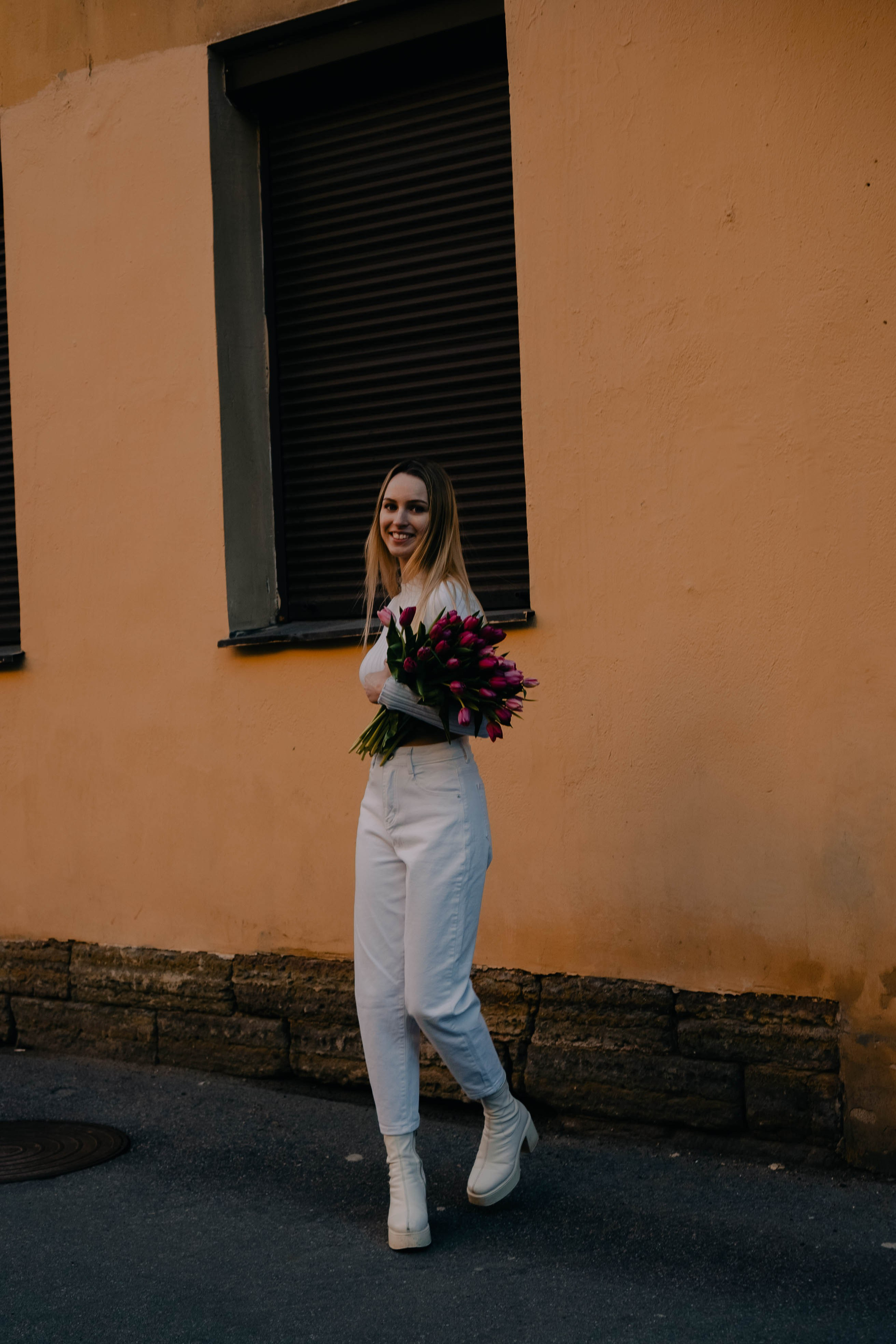 На закате. Профессиональный фотограф, Санкт-Петербург — Виктория Богомолова
