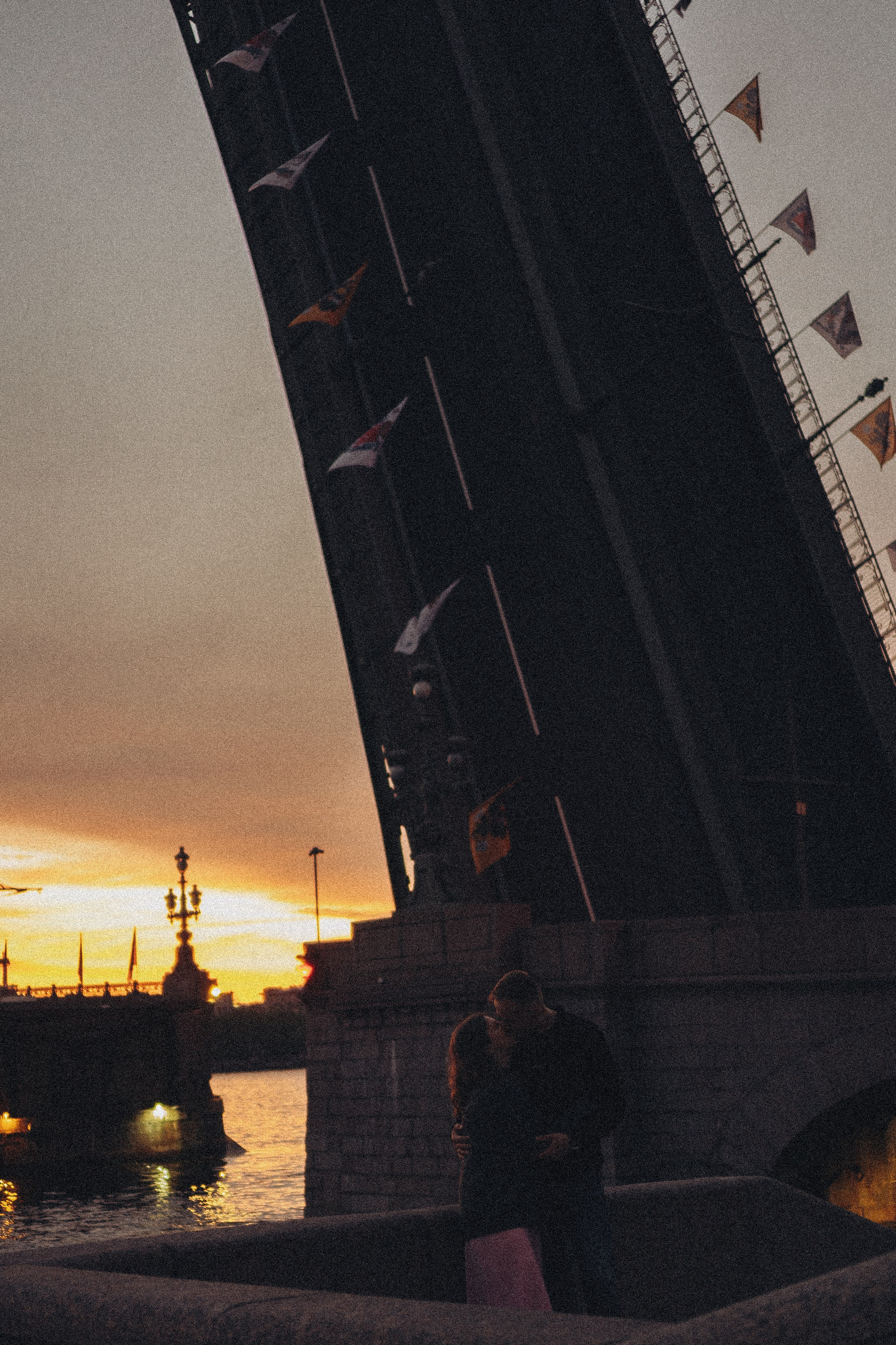 С разводными мостами. Профессиональный фотограф, Санкт-Петербург — Виктория Богомолова