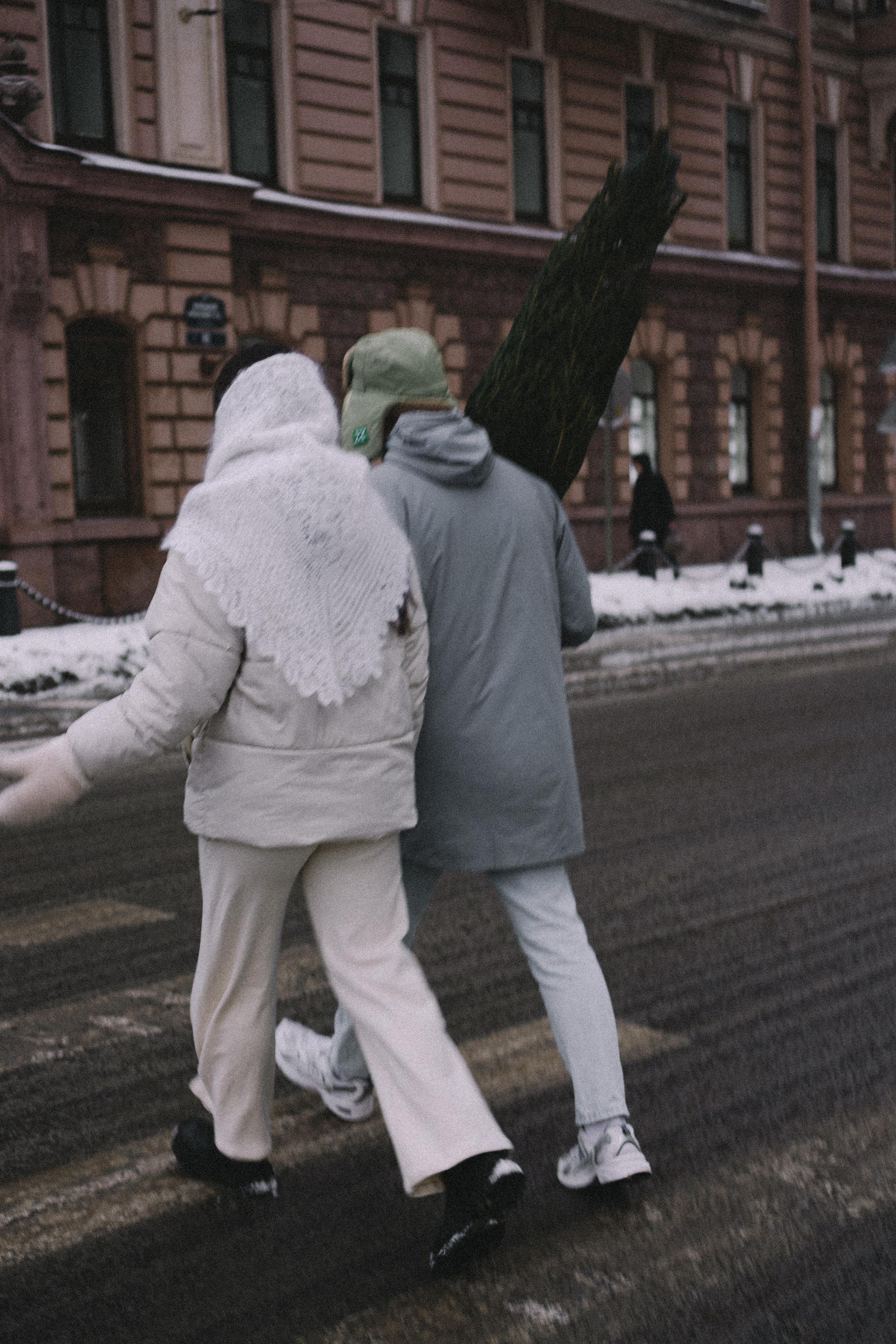 Зимняя история. Профессиональный фотограф, Санкт-Петербург — Виктория Богомолова