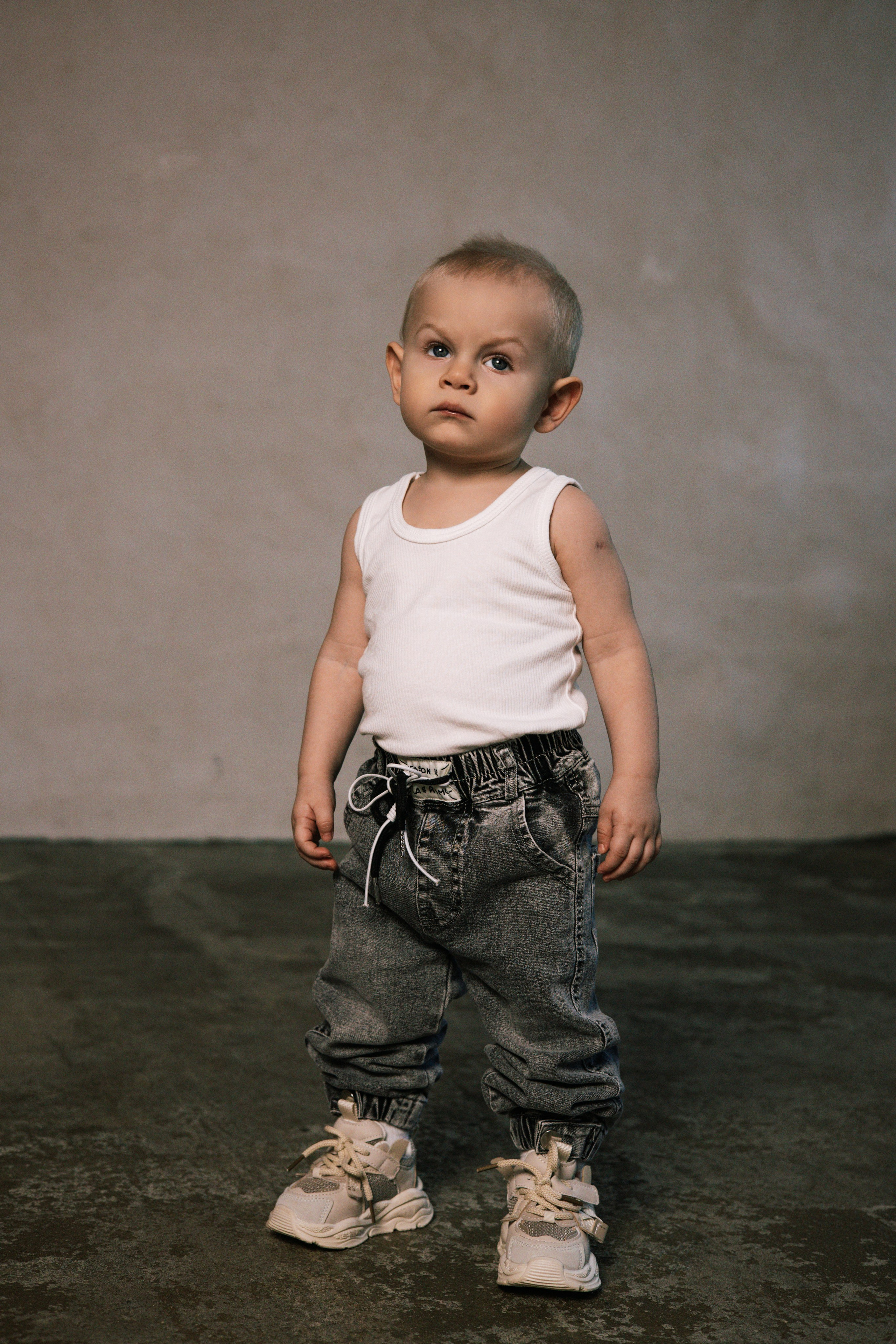 Детская сьемка