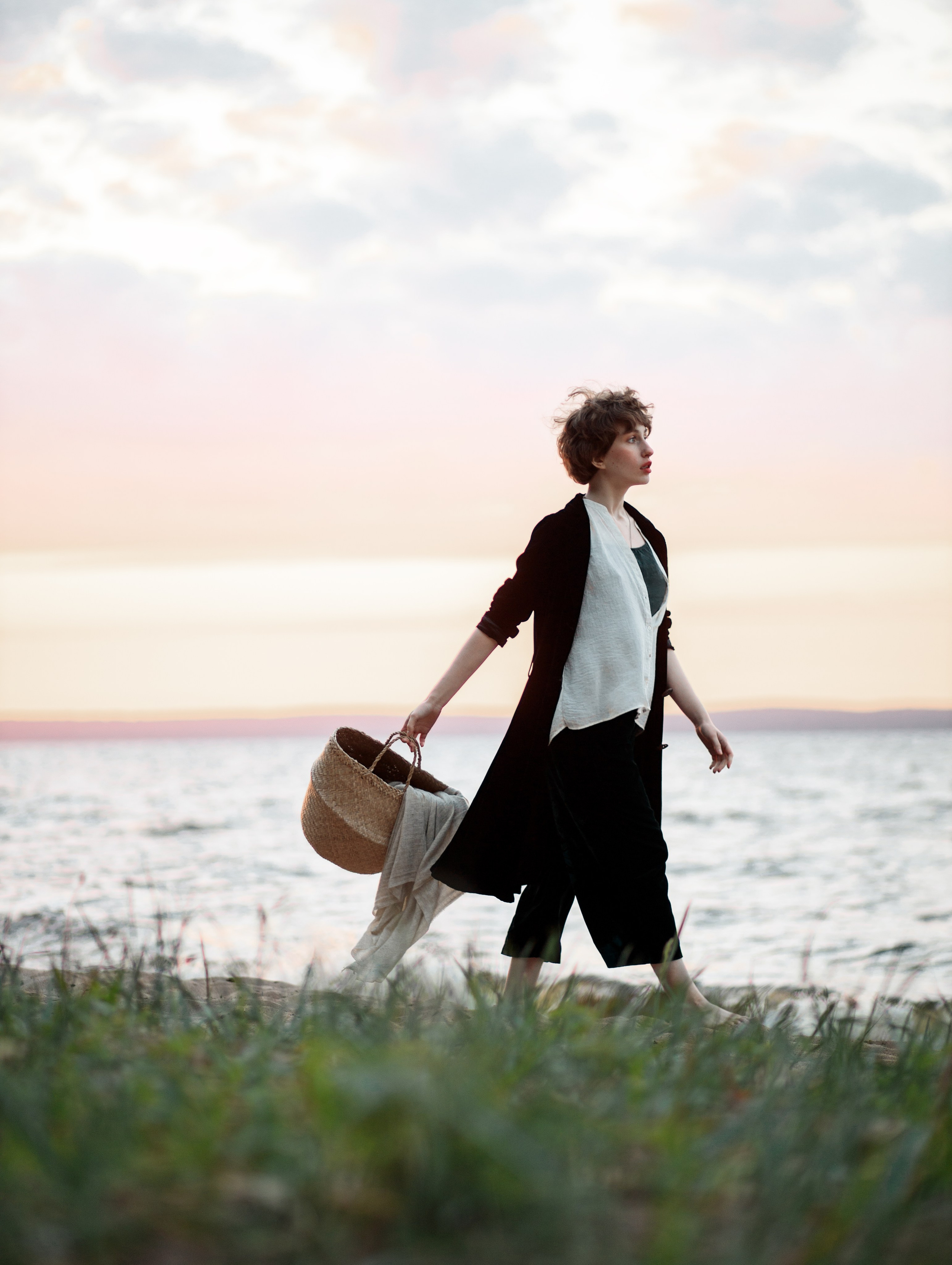 Съемка для бренда одежды: Karishma. Фотограф Петрозаводск. Съемка для брендов, индивидуальная съемка