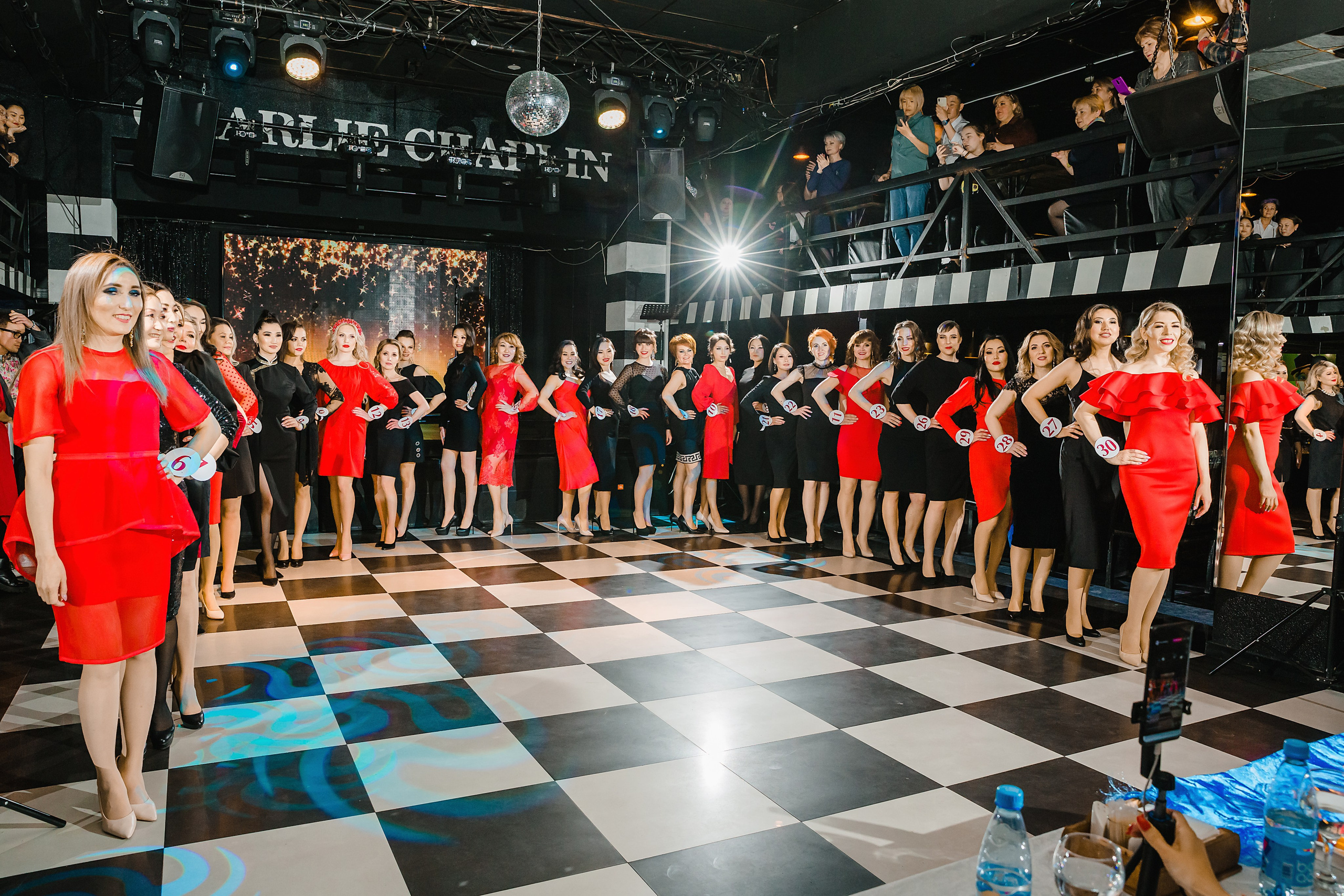 Шоу Талантов Миссис Бурятия. Фотограф и видеограф в Улан-Удэ: Аюна Габагуева и Артём Шаханов