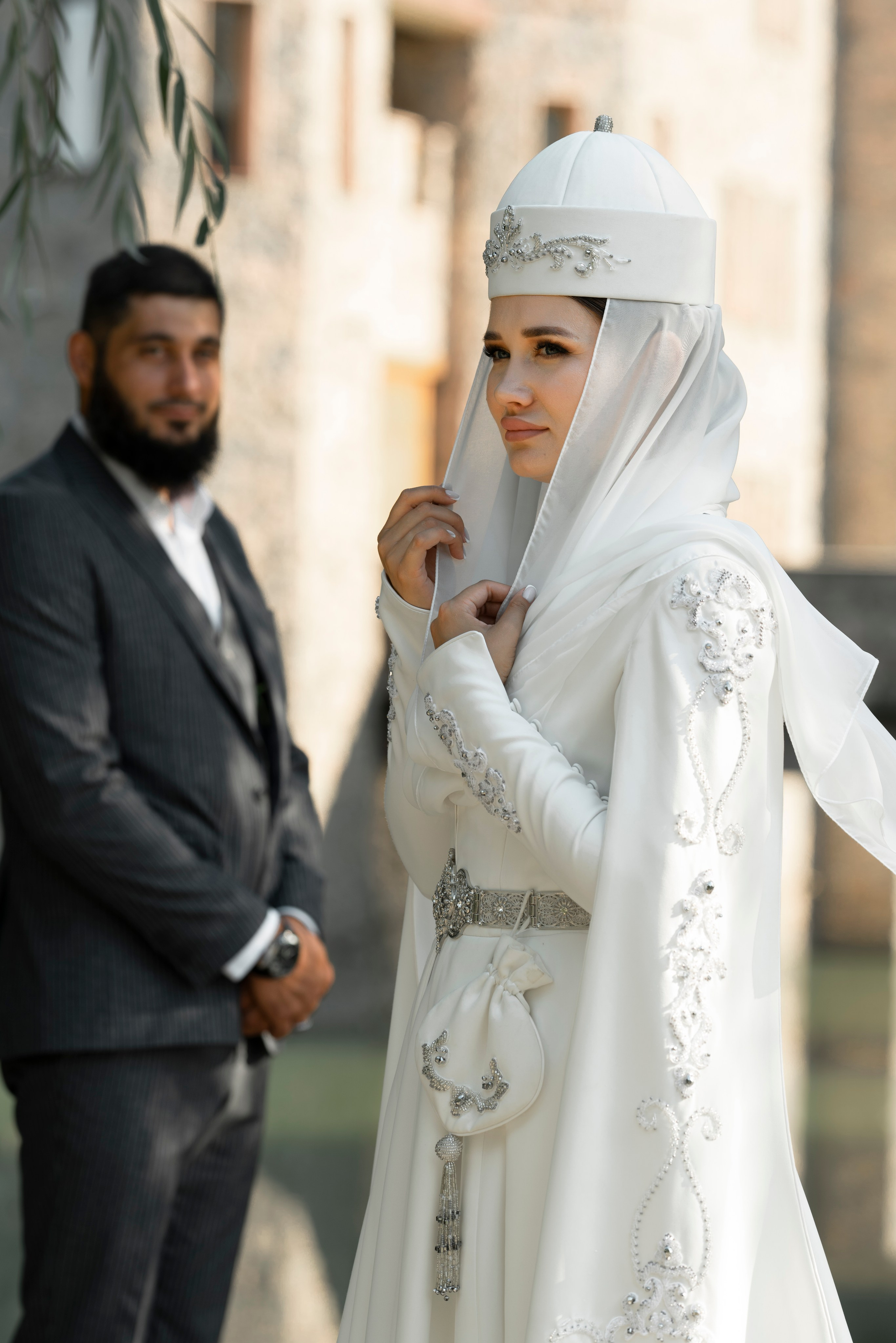 Свадьба Сулеймана ❤ Александры. ФОТОГРАФ АЛИСА КОНЕВА КБР