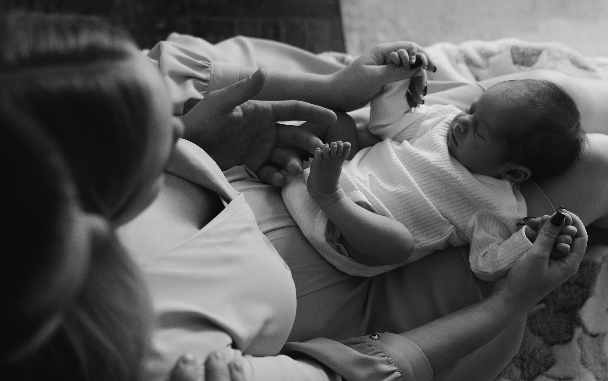 13 дней Арише. Семейный, ньюборн фотограф, фотограф на роды в Москве, Виктория Тюльдюкова