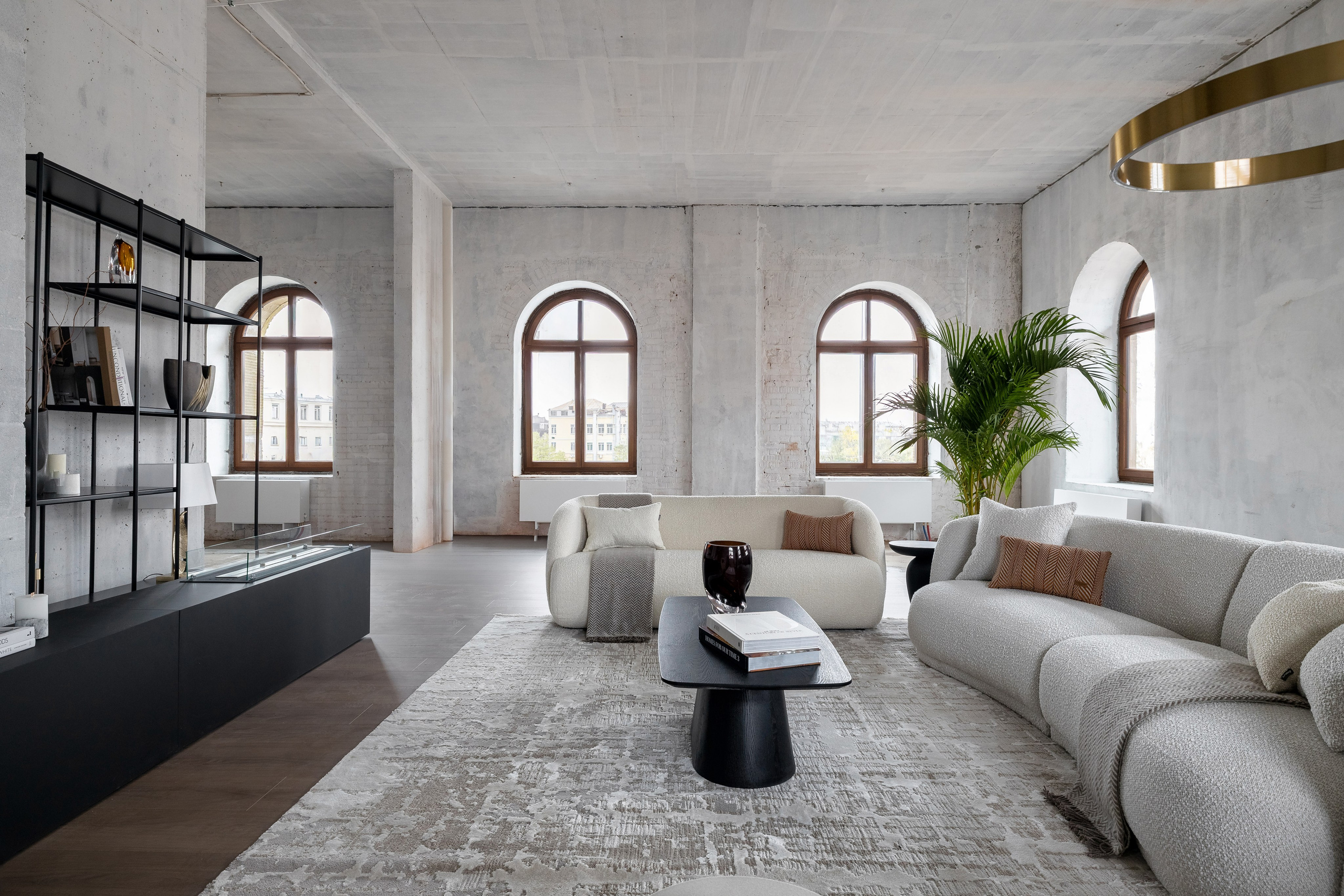 Съемка для компании Sminex. Интерьерный фотограф в Москве Роман Потапов