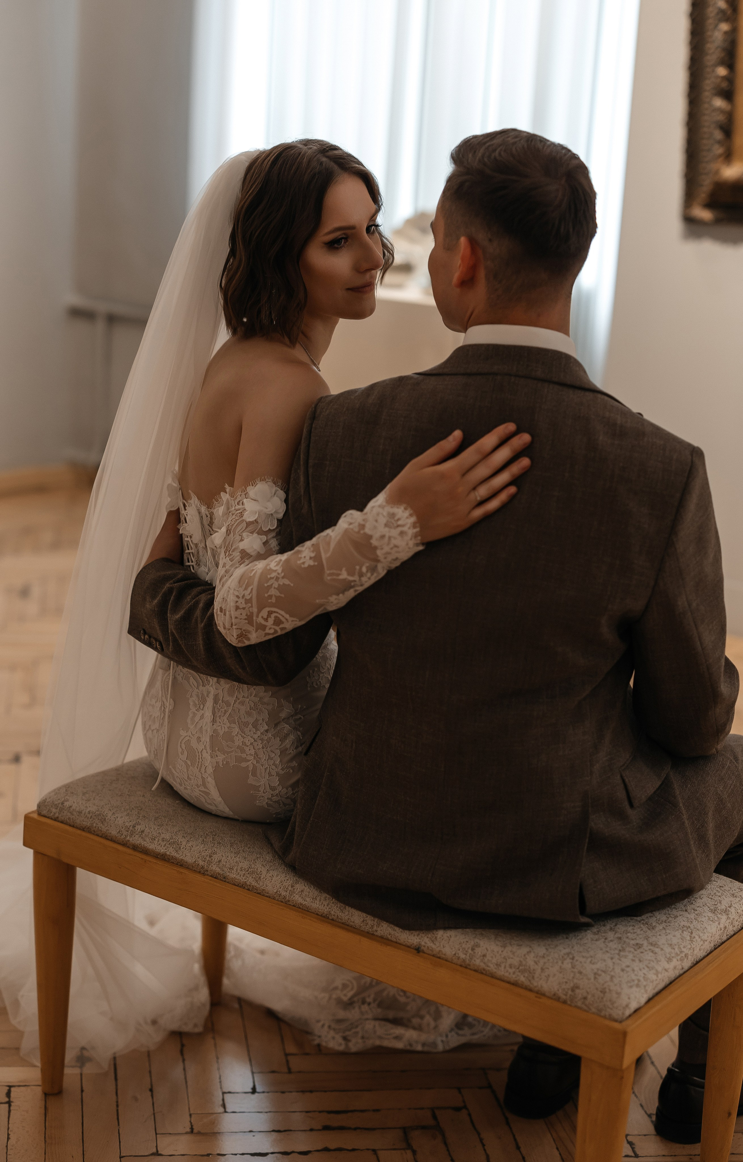 Артём & София | 14.06.25. Свадебный и семейный фотограф в Омске Евгения Хакимова