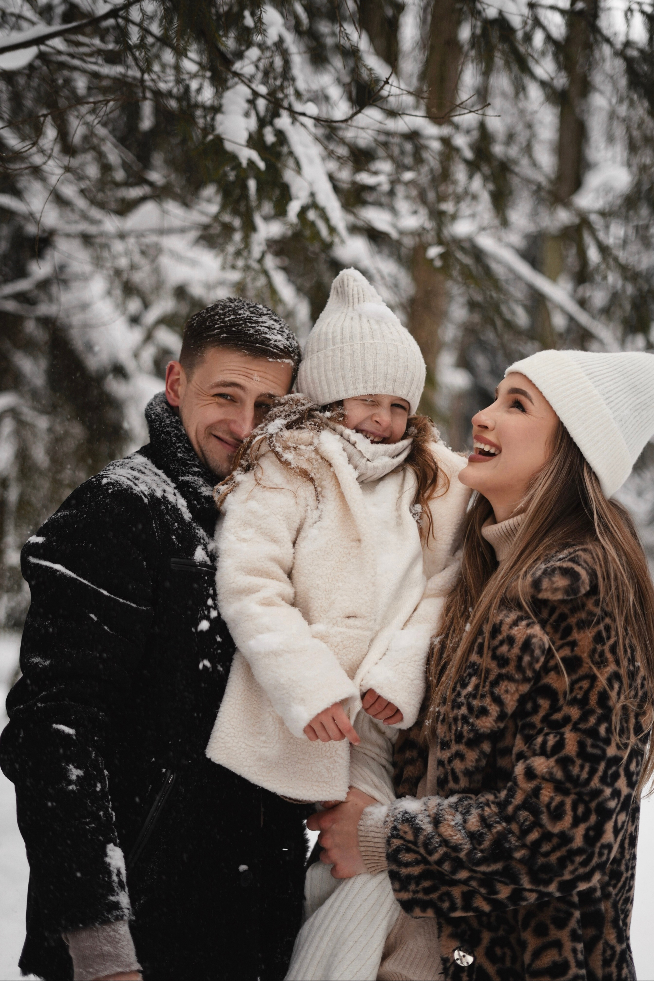 Семейные съемки. Стильный фотограф и видеограф в Москве и Троицке