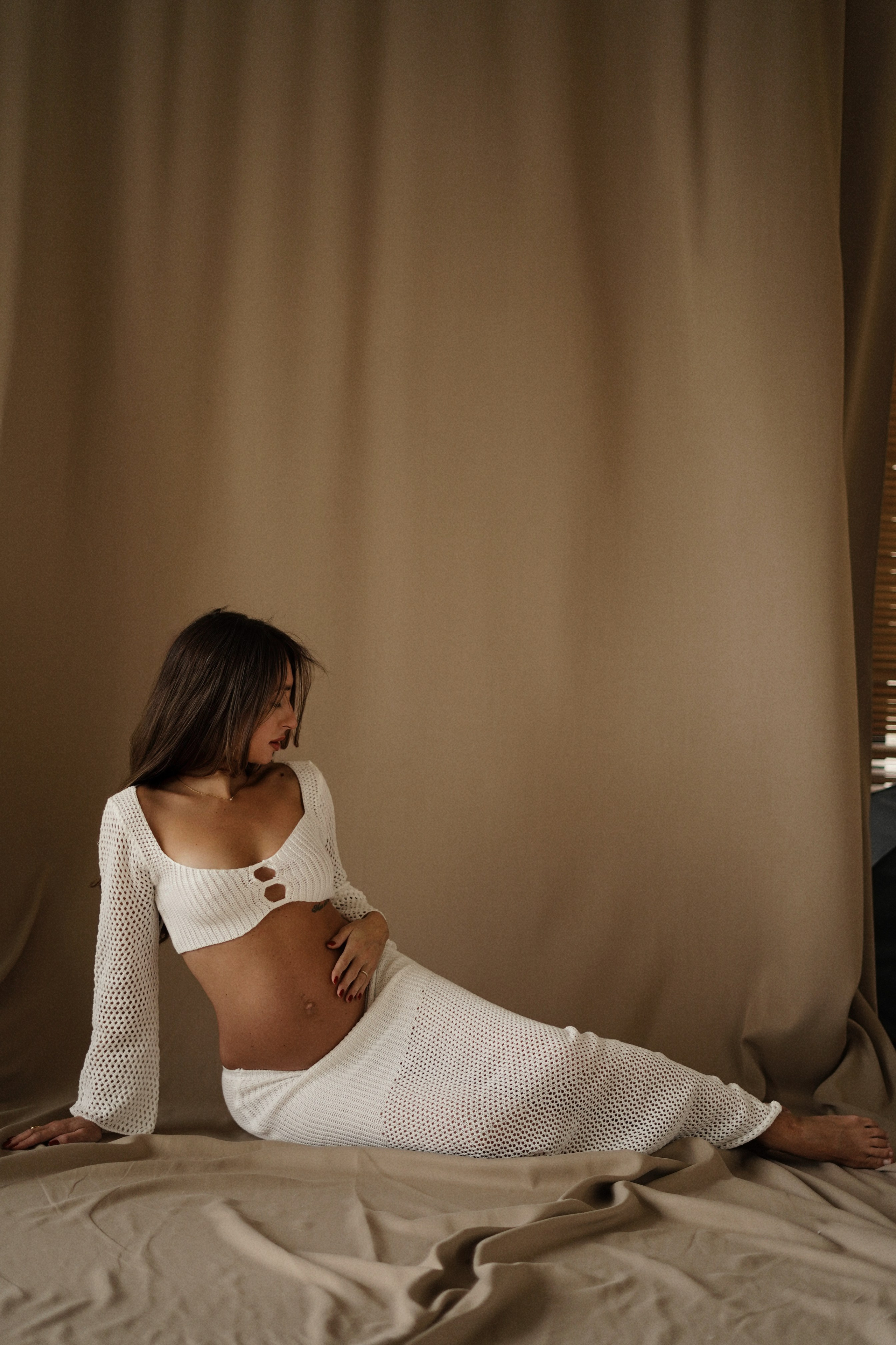 Беременность. Стильный фотограф и видеограф в Москве и Троицке