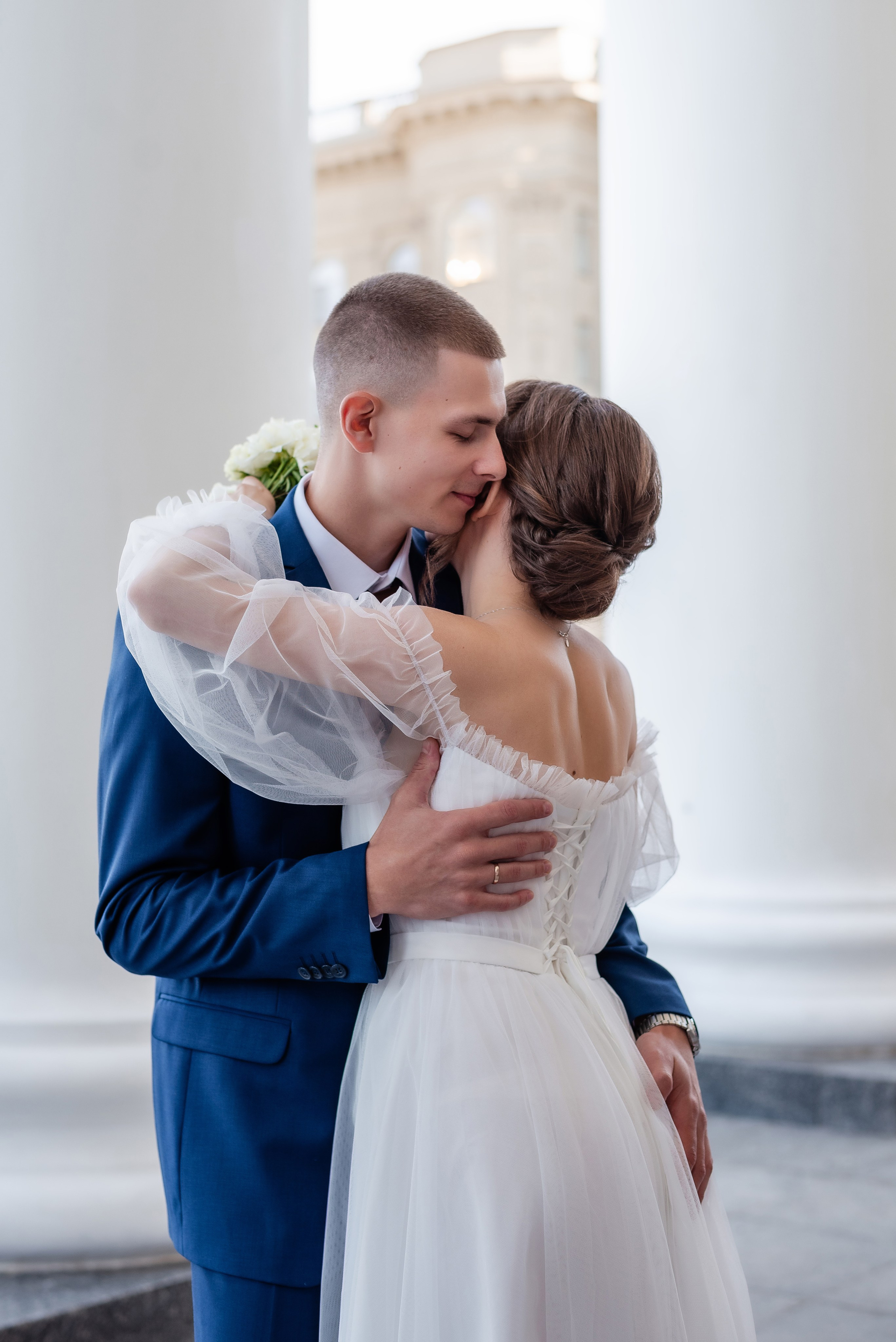 Дарья+Никита. Свадебный и семейный фотограф Волгоград Ксения Афонина