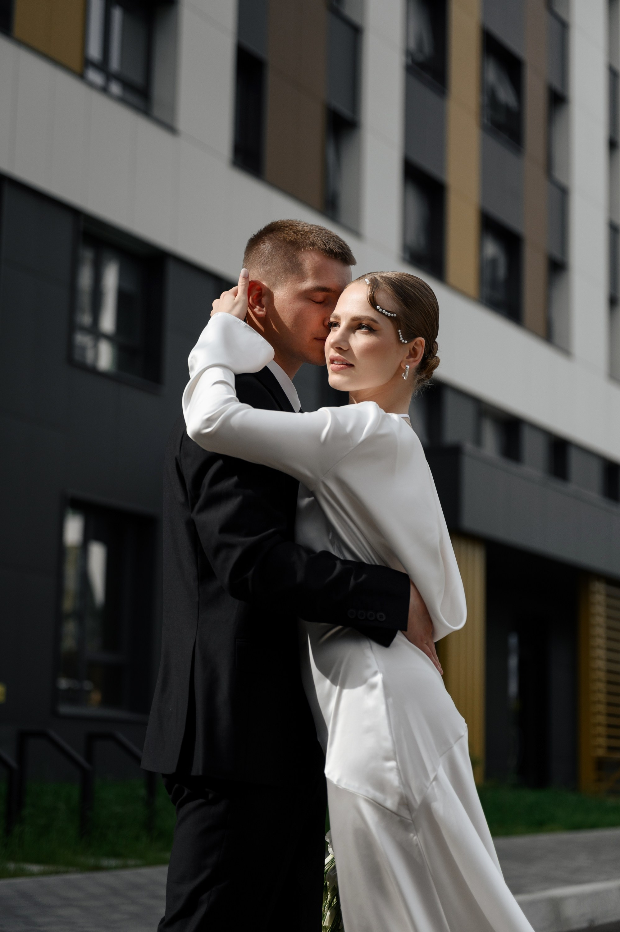 Кирилл и Анна. Zhulanovilya