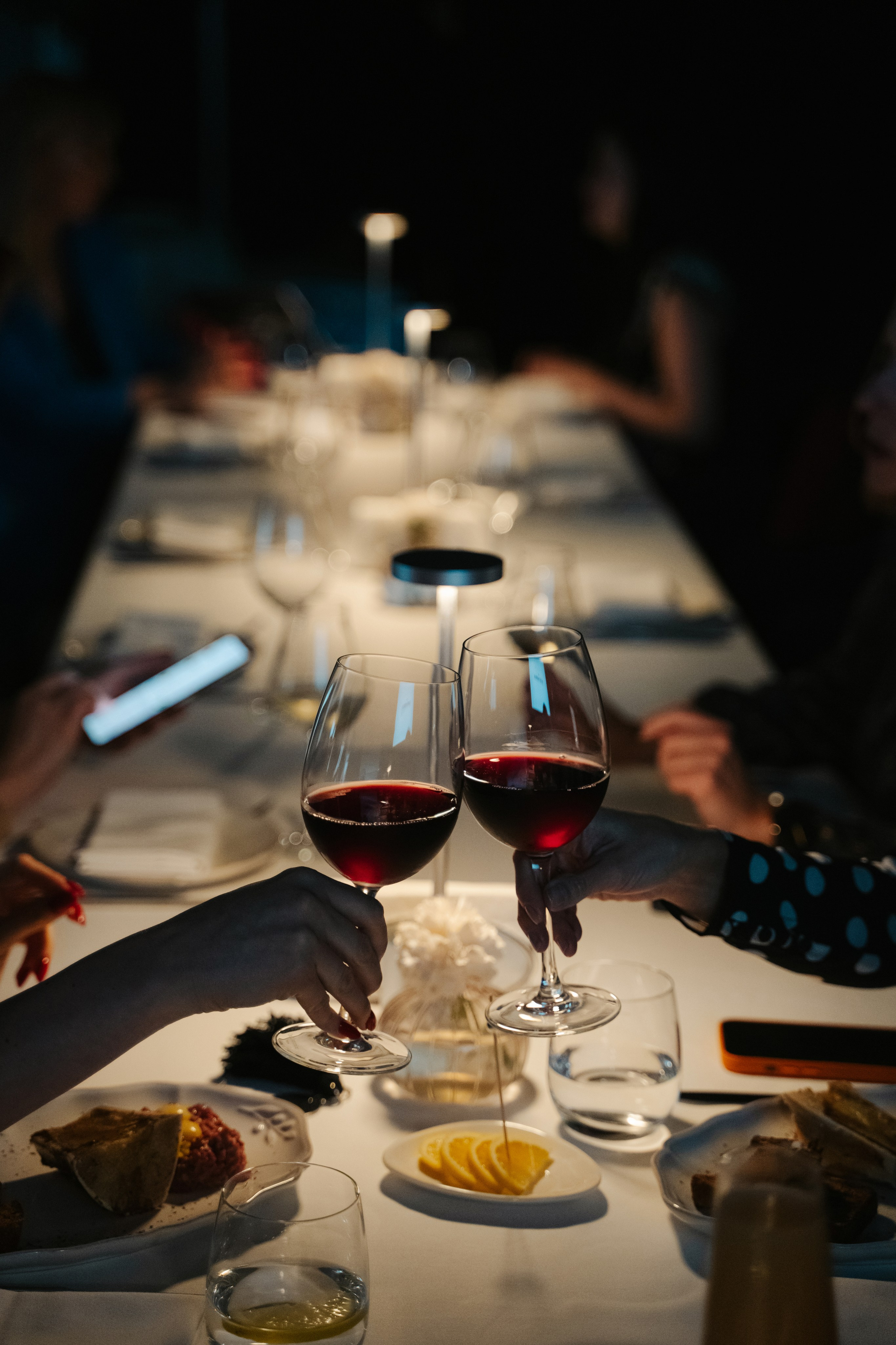 Лекция Ярослава Михеева. BENUAR Restaurant